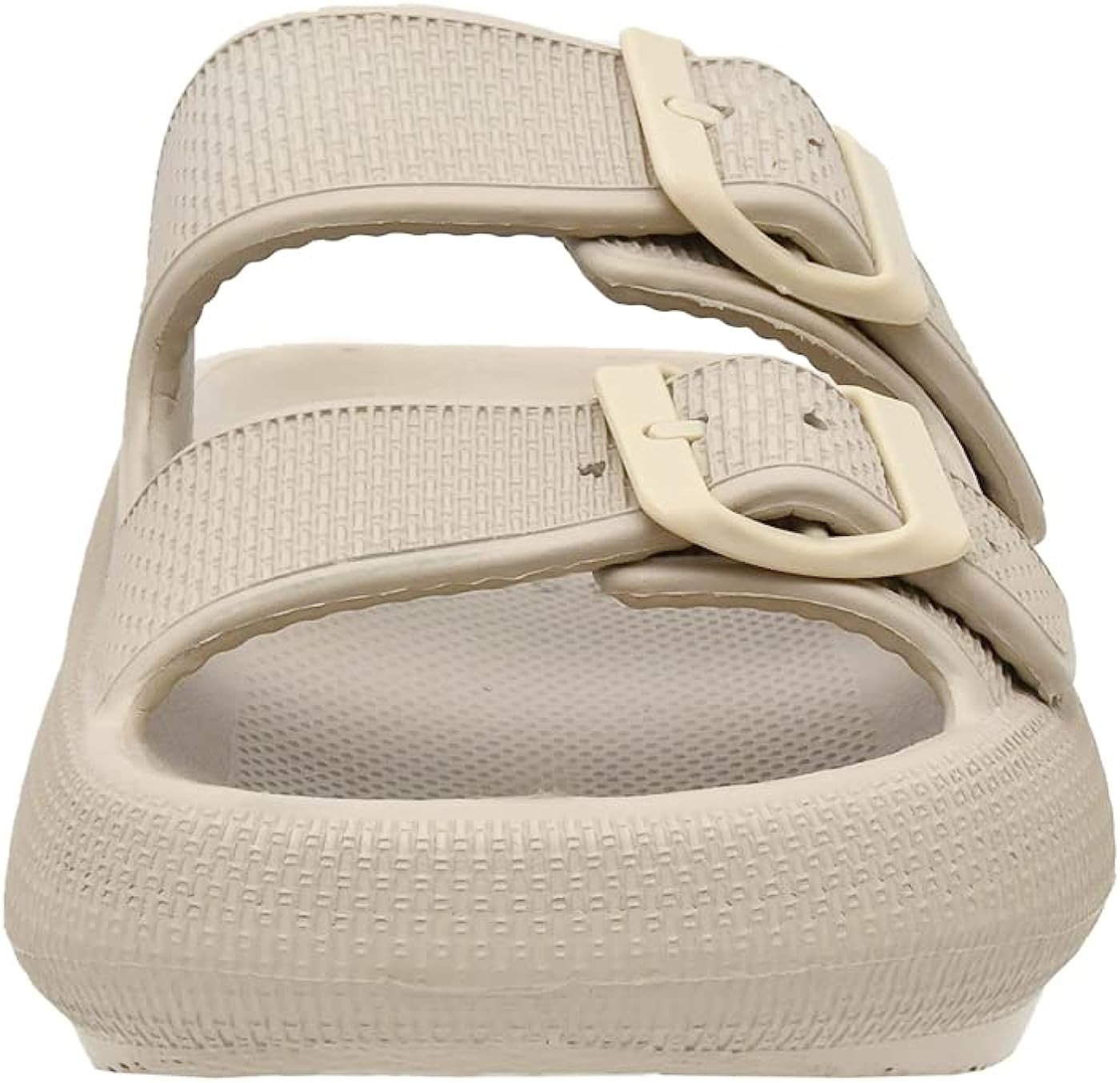 CUSHIONAIRE Women's Fame recovery cloud slide with +Comfort | Amazon (US)