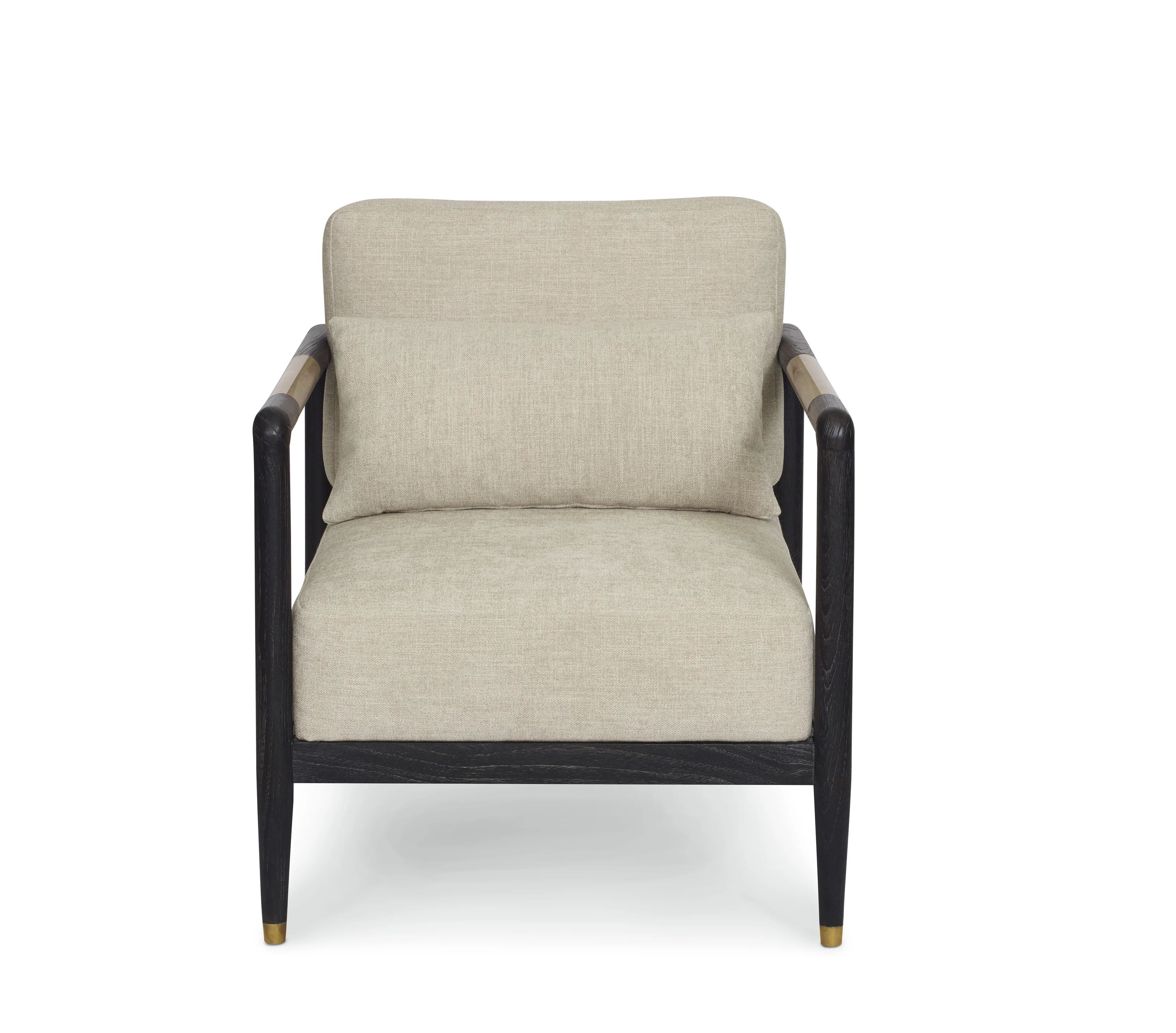 Carson 27'' Wide Crypton® Armchair | Wayfair North America