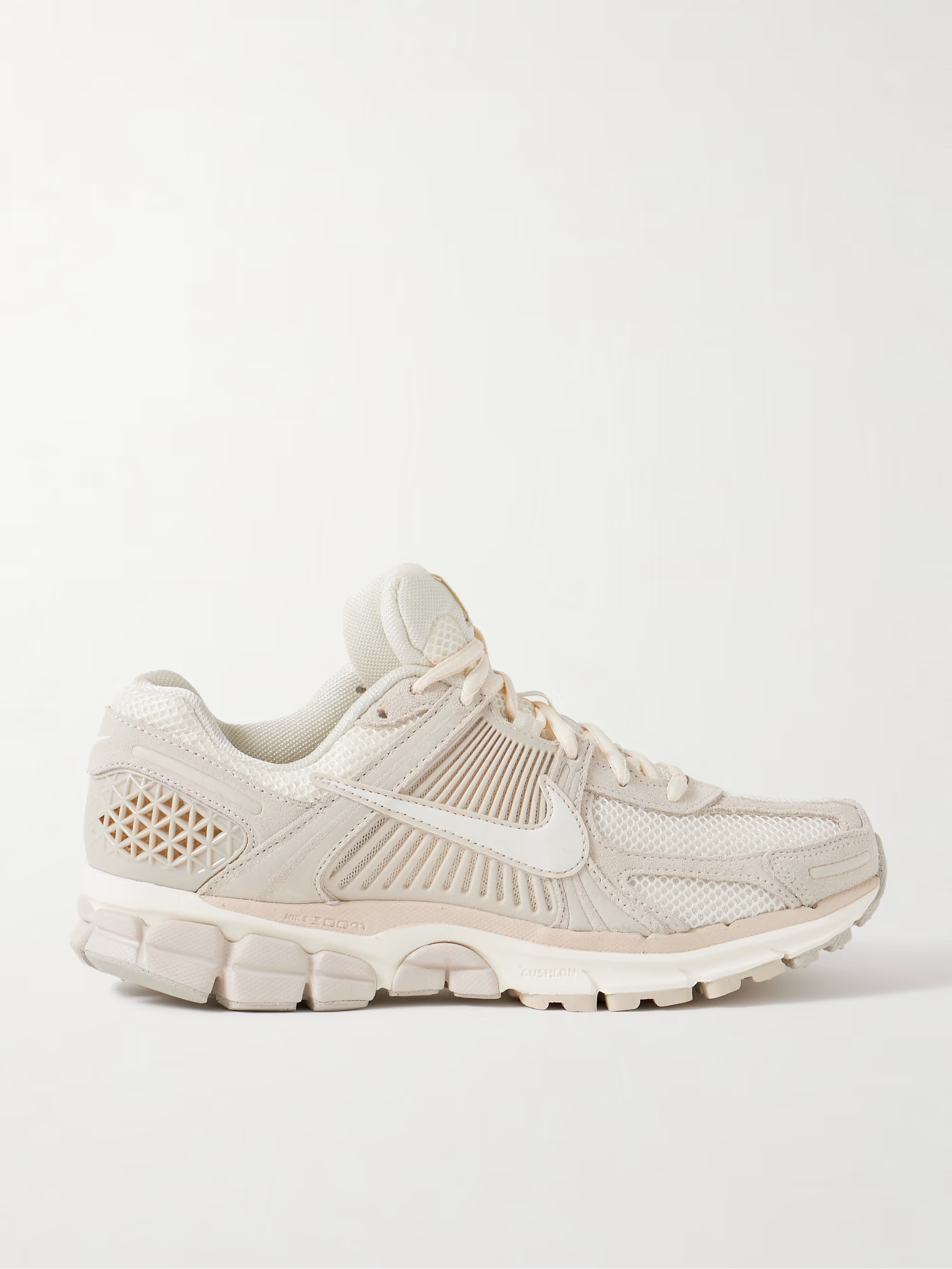 Zoom Vomero 5 leather, suede, rubber and mesh sneakers | NET-A-PORTER (UK & EU)