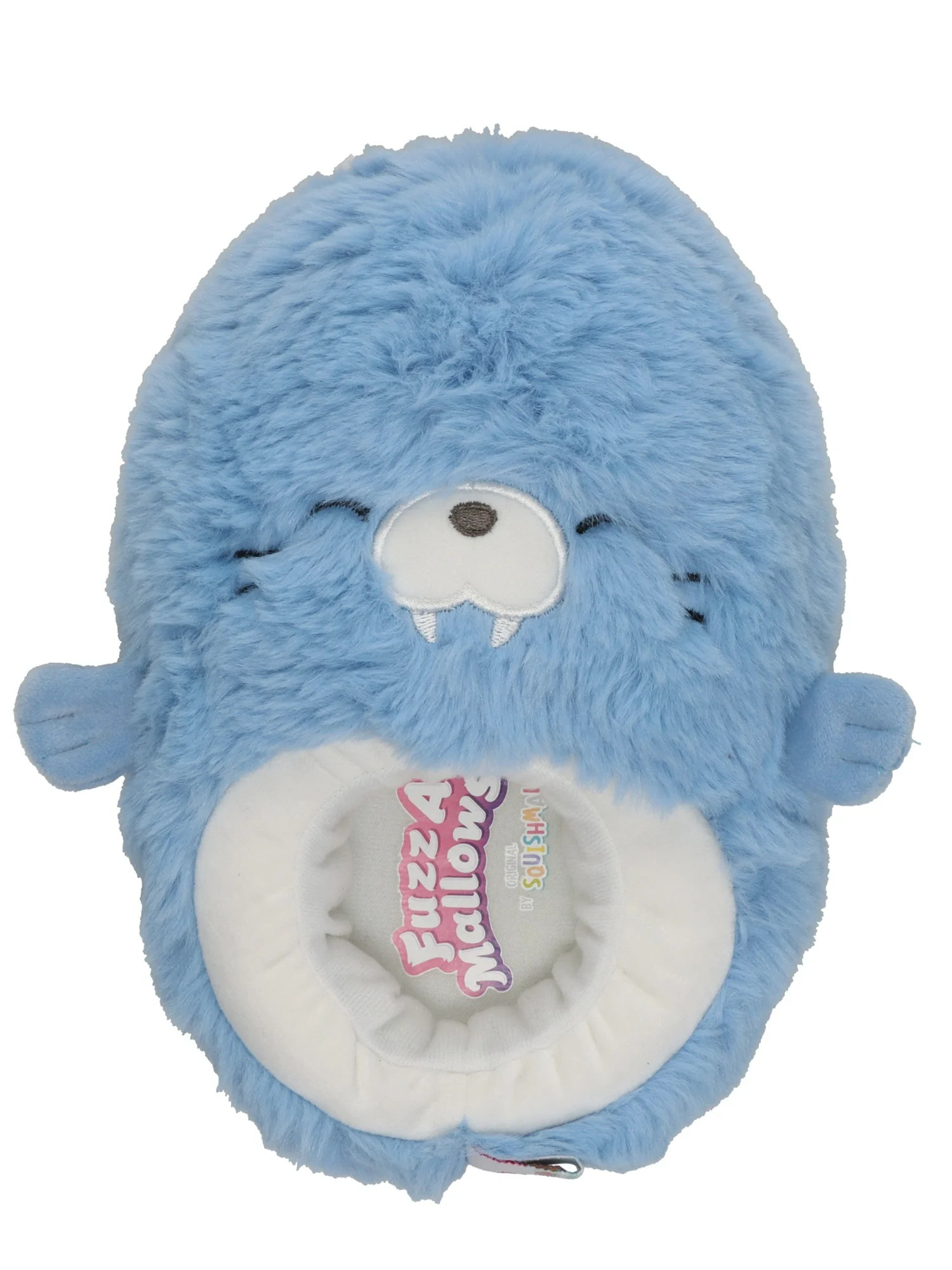 Squishmallows Women’s Walrus Slippers, Sizes 5/6-11/12 | Walmart (US)