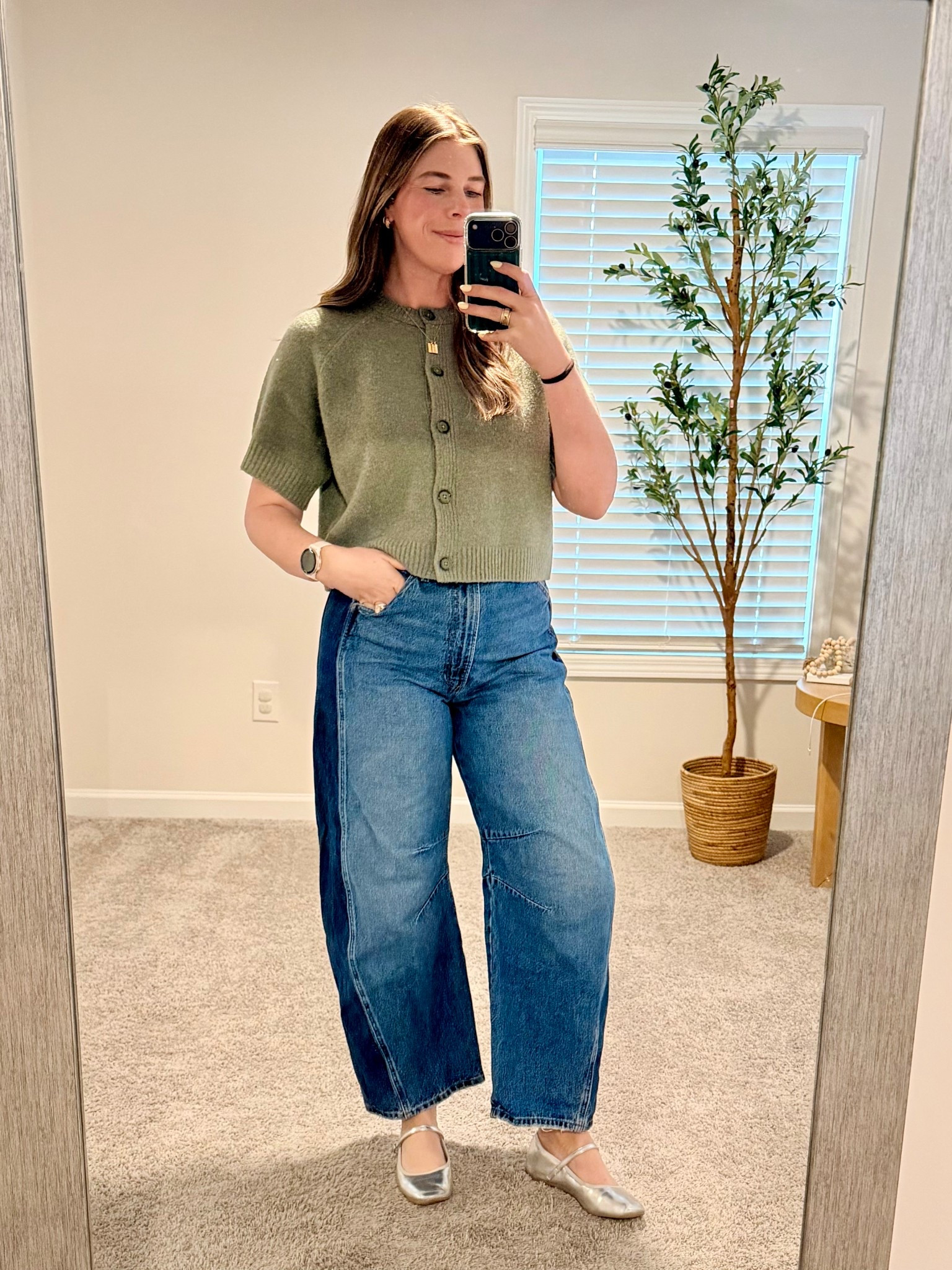 Spring office fit! 

#LTKMidsize #LTKTall #LTKWorkwear