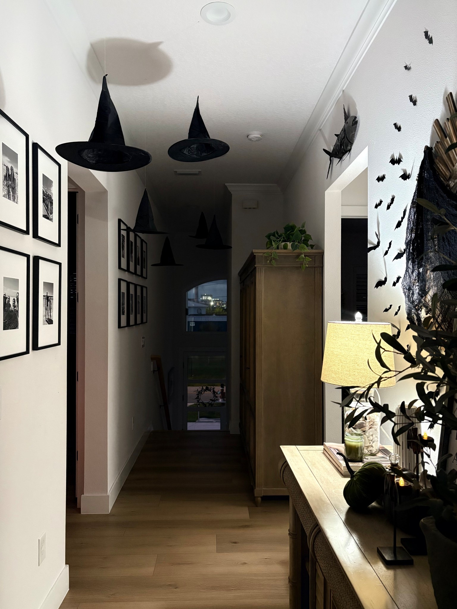 Floating witch hats! 

#LTKHalloween #LTKHome #LTKSeasonal