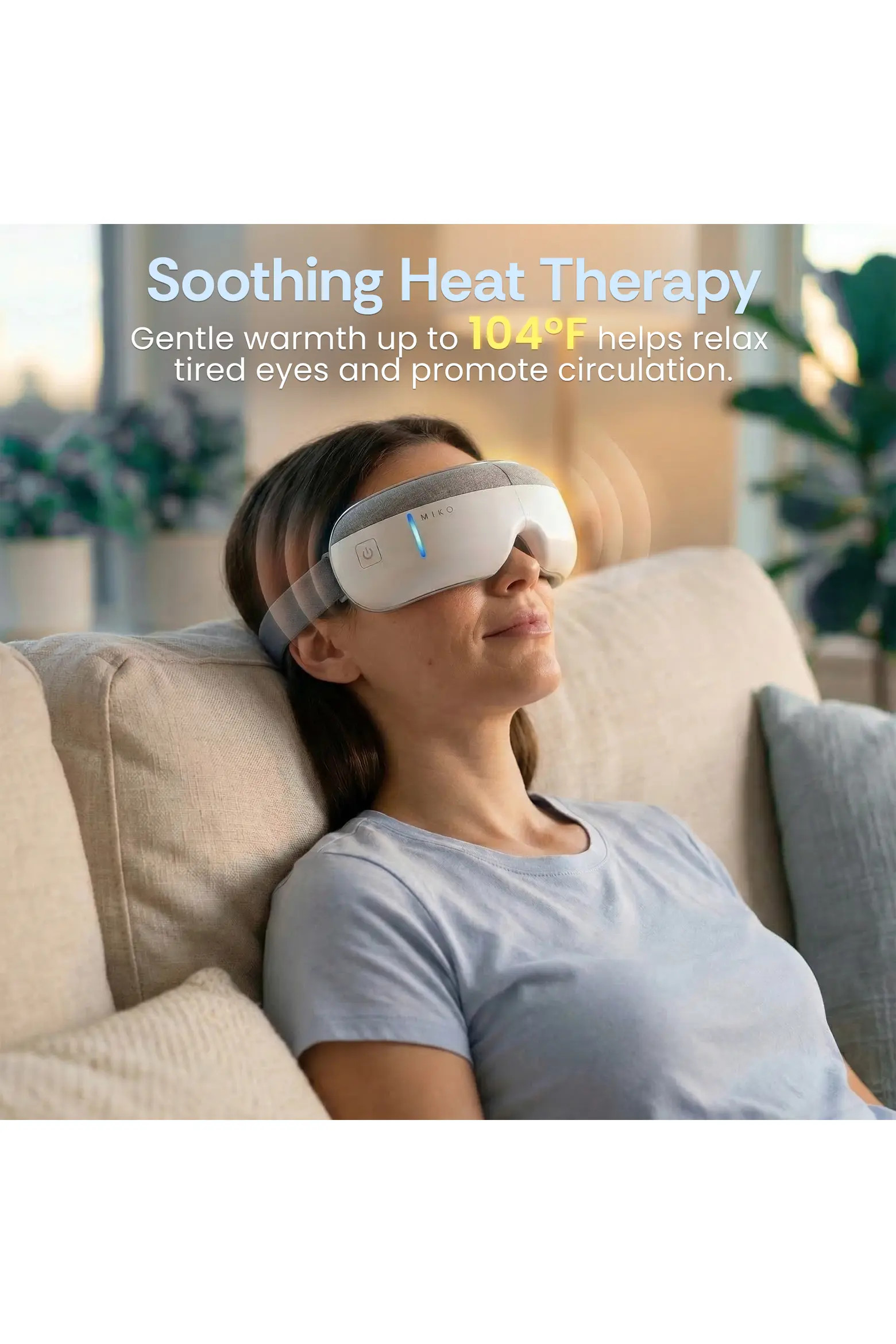 Gaze Eye Massager with Heat & Bluetooth | Nordstrom | Nordstrom