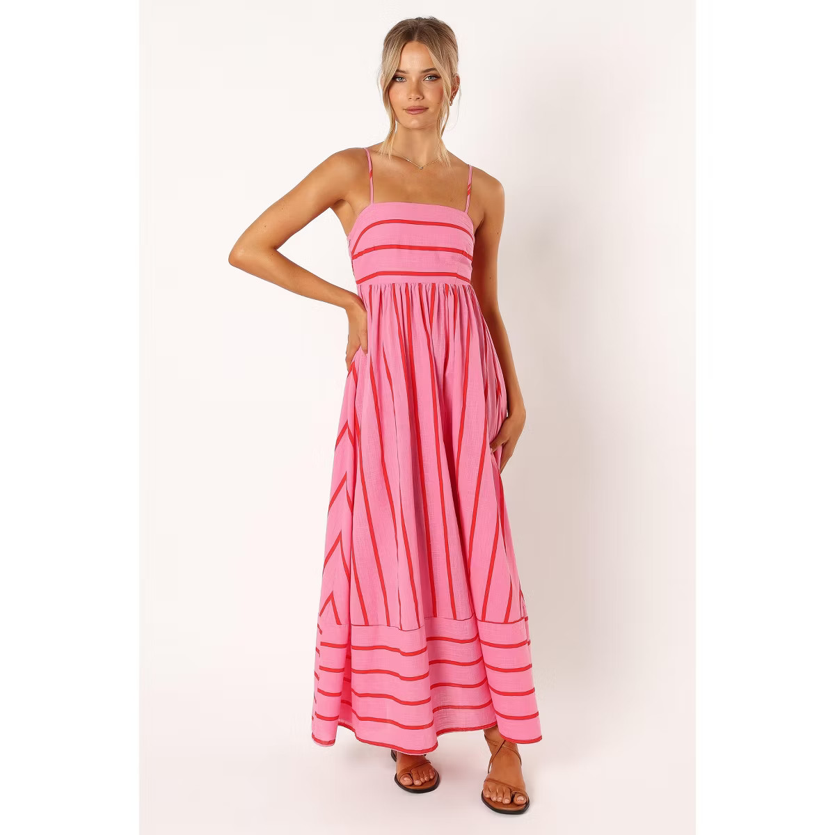 Petal and Pup Womens Pixie Maxi Dress | Target