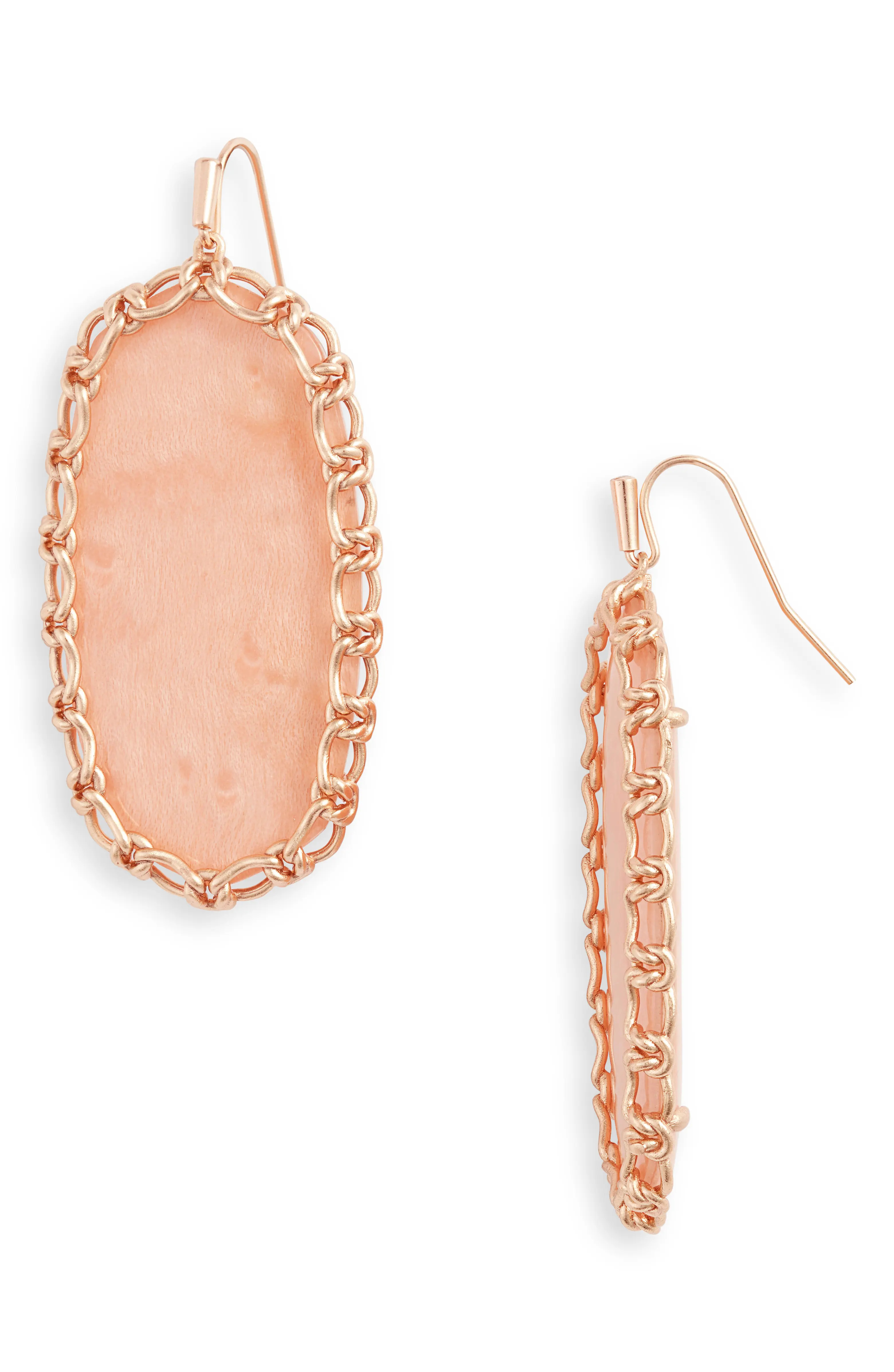 Danielle Macramé Drop Earrings | Nordstrom