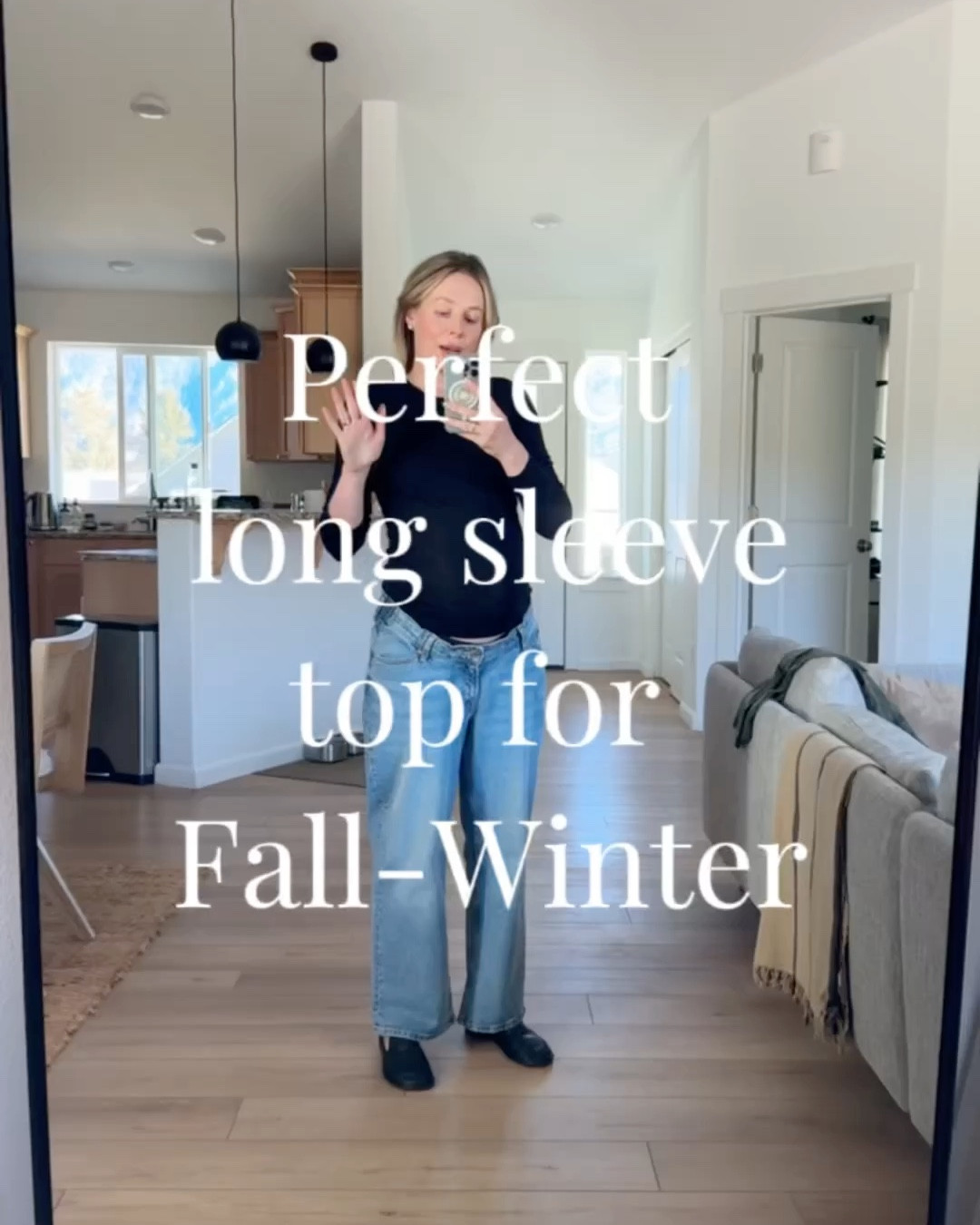 My favorite long sleeve tops for Fall Winter are my merino wool base layers. Talking in great detail about why I love them so much, in particular this one by Icebreaker. 

#LTKSeasonal #LTKVideo #LTKxPrimeDay