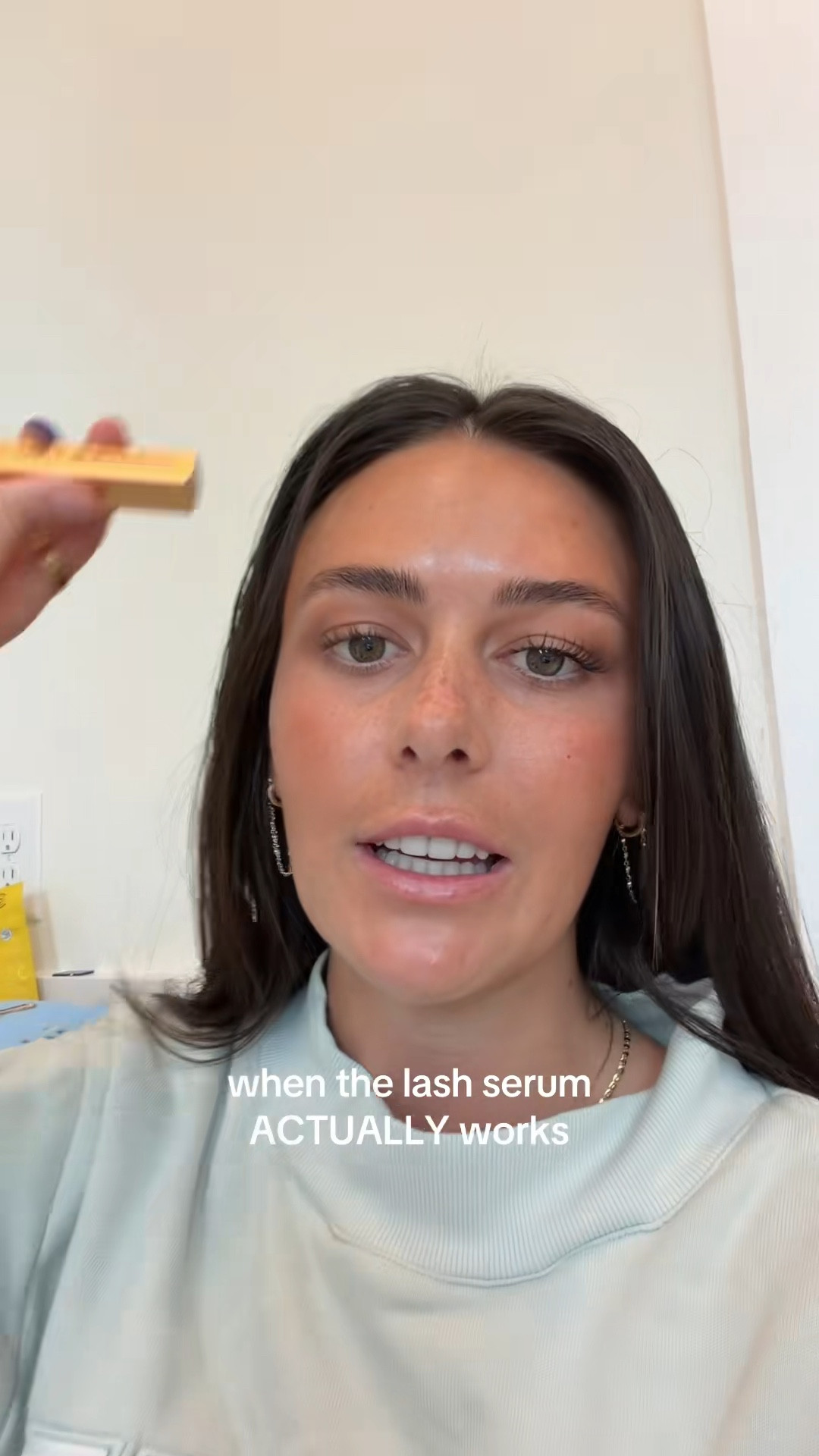 When the lash serum ACTUALLY works

#LTKBeauty #LTKFindsUnder100 #LTKFindsUnder50
