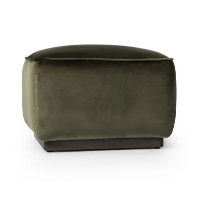 Sinclair Square Ottoman-21 | Perigold