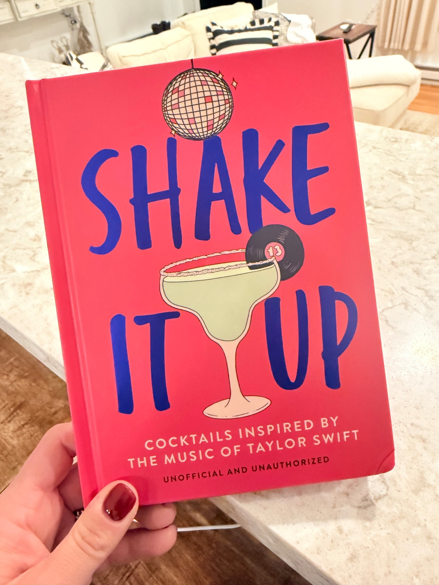 Perfect gift for all my swifties!!

Taylor swift inspired cocktails 

#LTKGiftGuide #LTKHoliday #LTKFindsUnder50