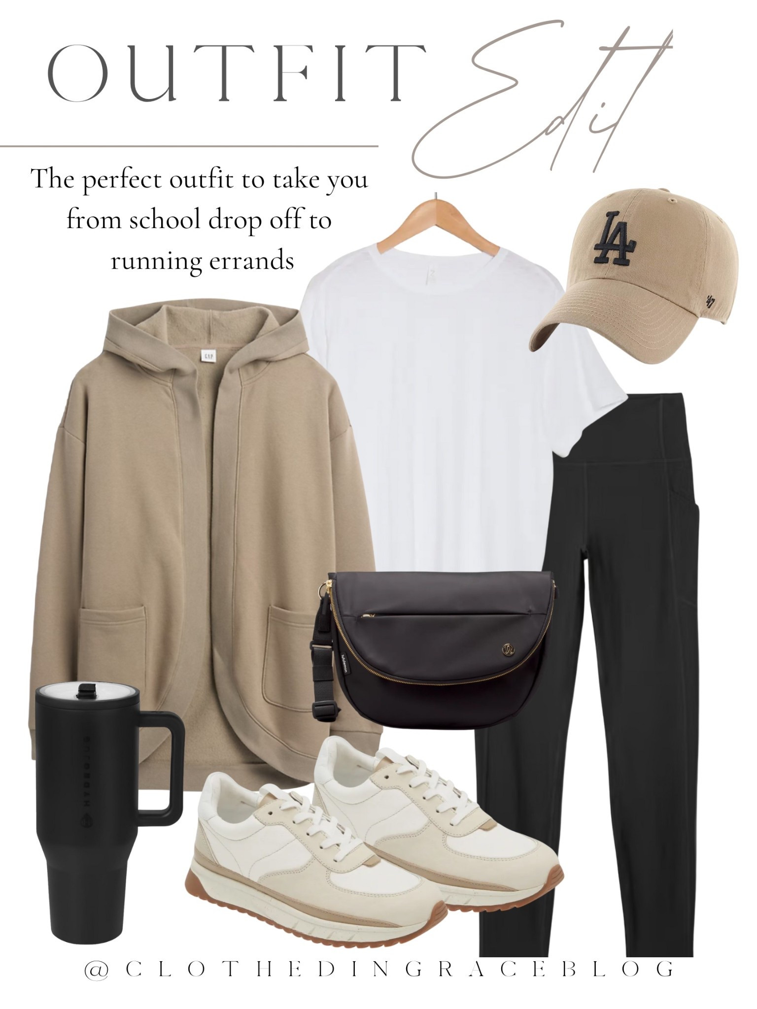 Casual outfit inspiration 