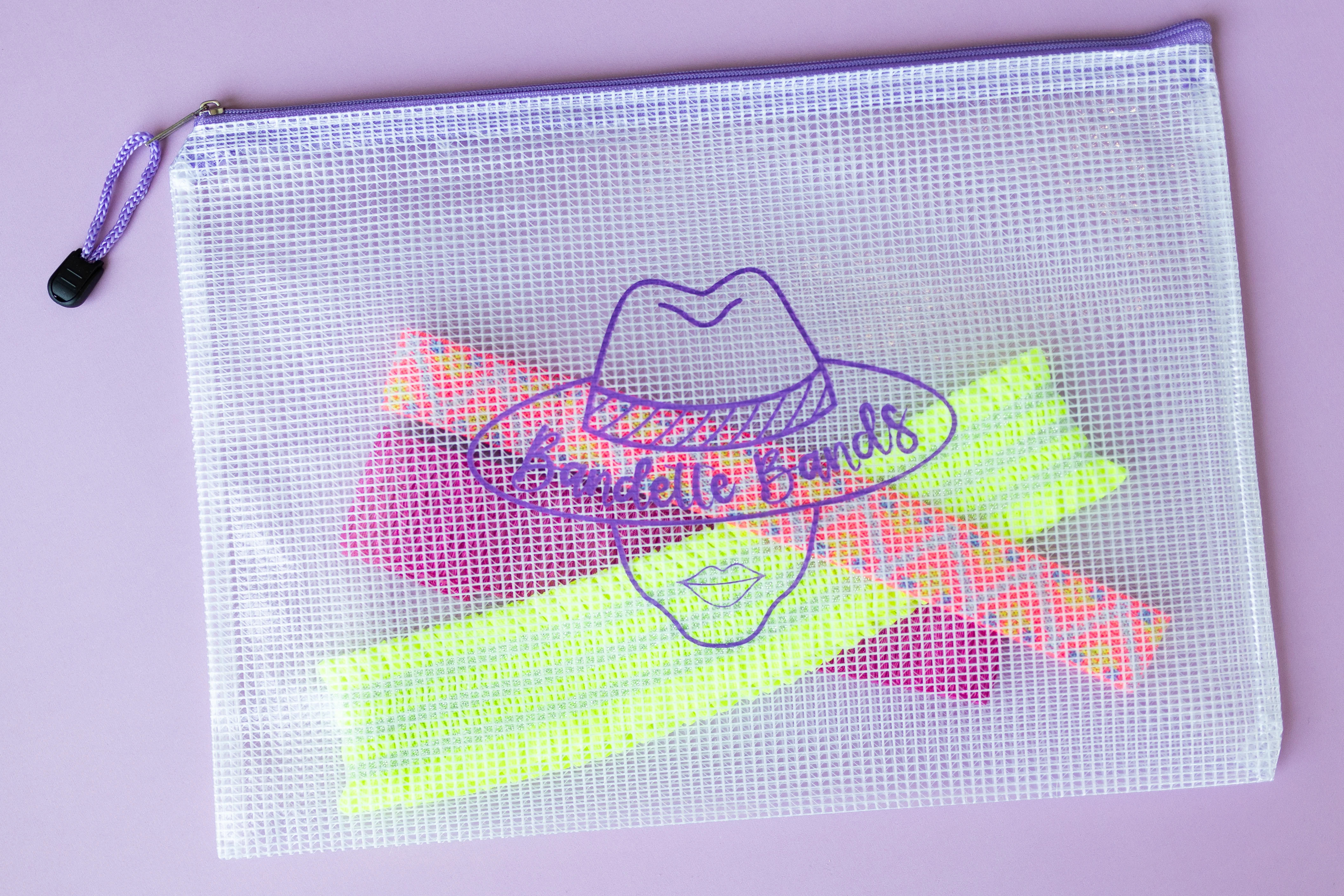 Bandette Bands Bag | Bandette Bands