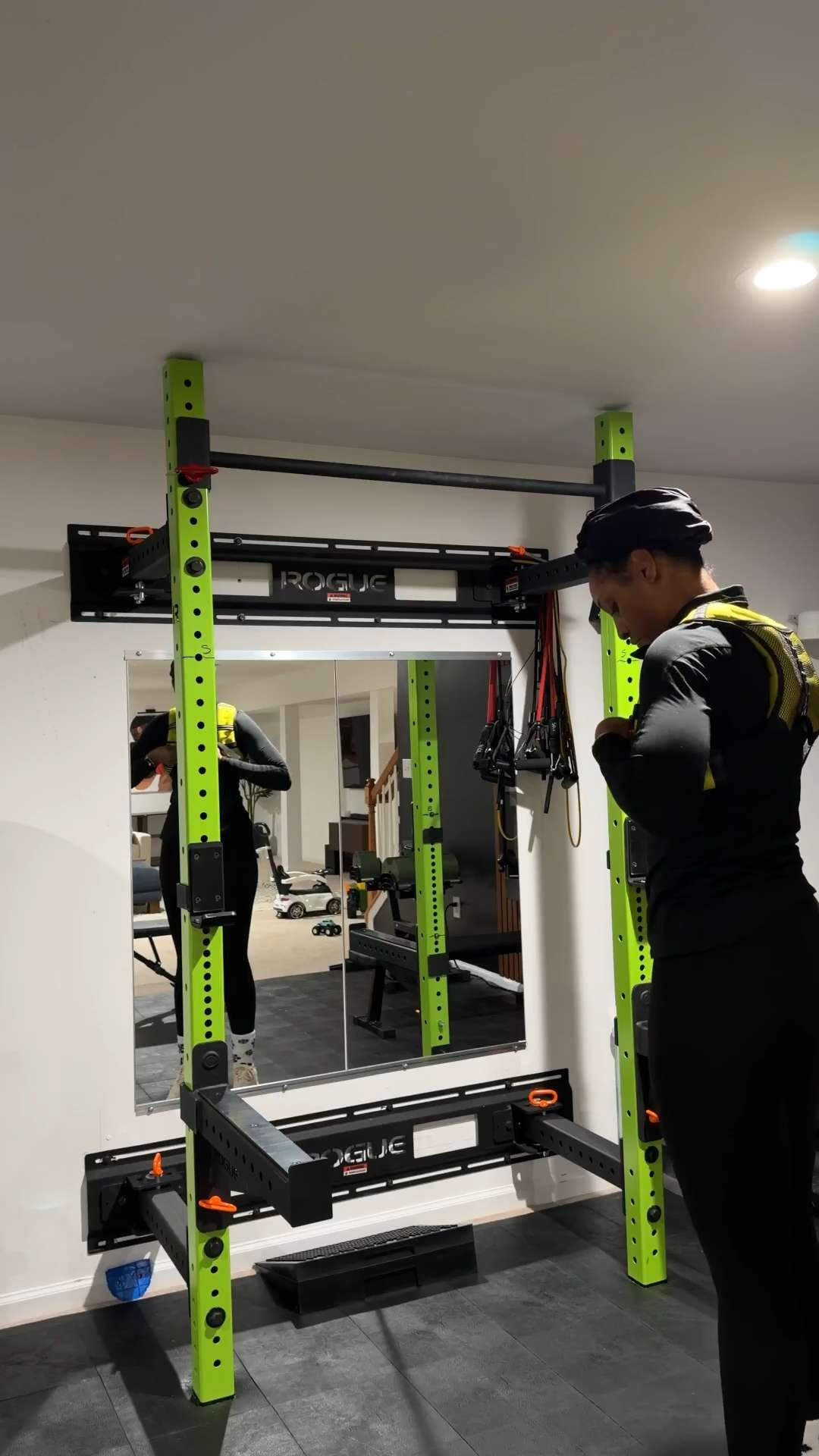 The minute this weighted vest entered my routine, my workouts leveled all the way up. My walks got harder in the best way, my body got stronger, and I started building more muscle without changing much else. It’s one of those simple upgrades that makes everything hit different, especially if running is not your thing. For my walking girls, this is such a win. ✨

Follow my LTK @Asiliglamcooks to shop this post and get my exclusive app-only content. 

 #LTKdayinmylife #LTKfitnessgoals #LTKselfcare