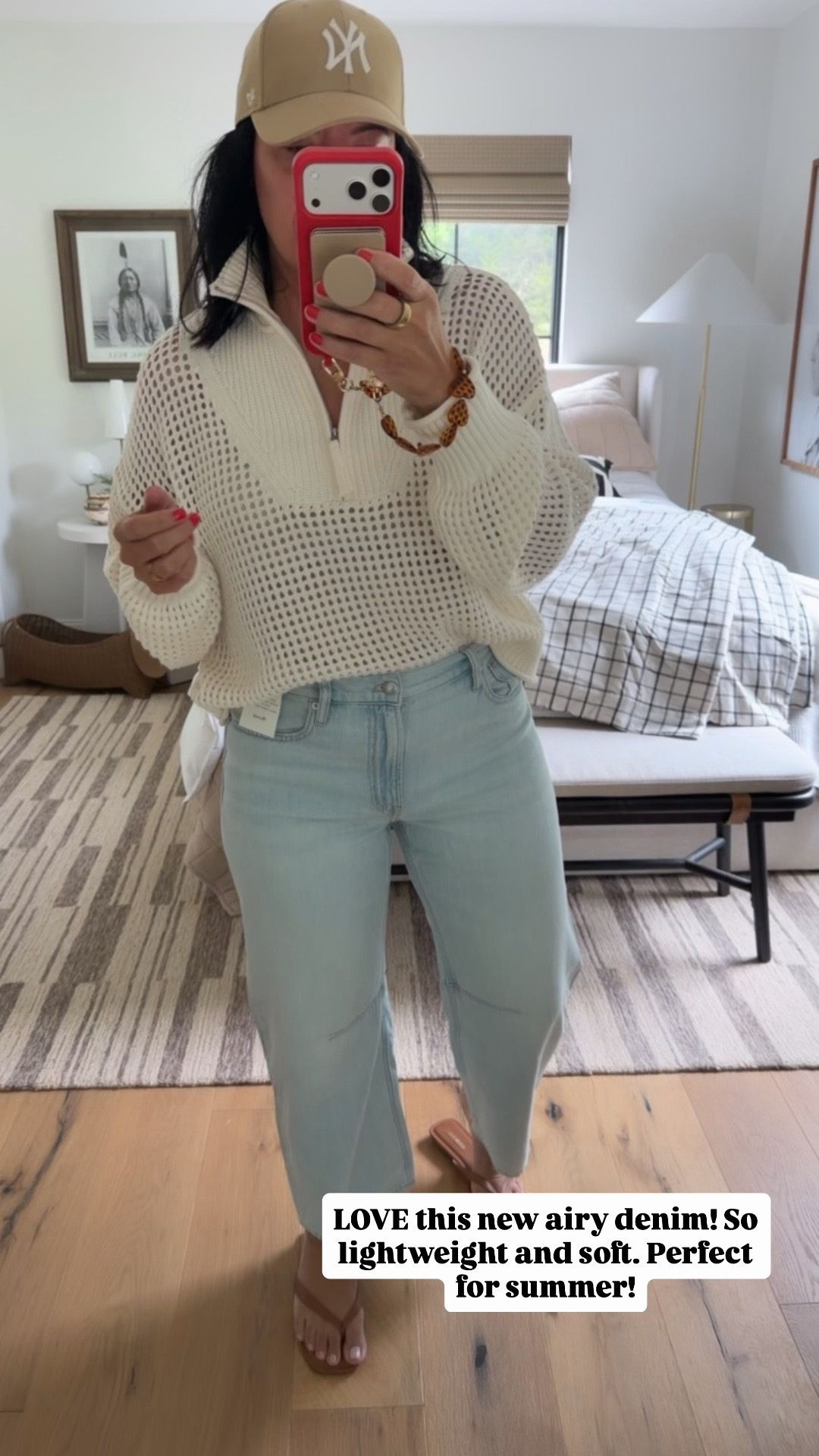 Top size medium (it’s currently 50% off), jeans size 29 (I’m a curvy size 8), shoes fit tts and are on sale!

#LTKootd #LTKSaleAlert #LTKMidsize