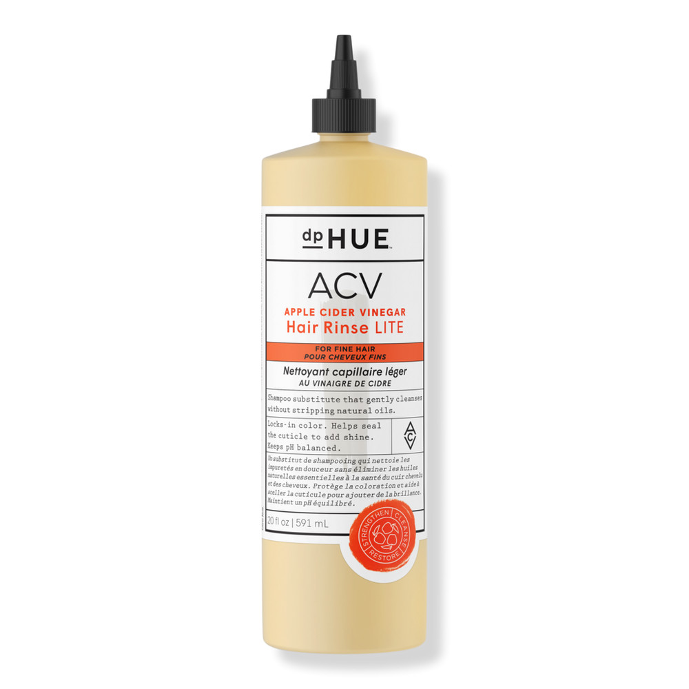 dpHUE Apple Cider Vinegar Hair Rinse LITE - 20 oz | Ulta