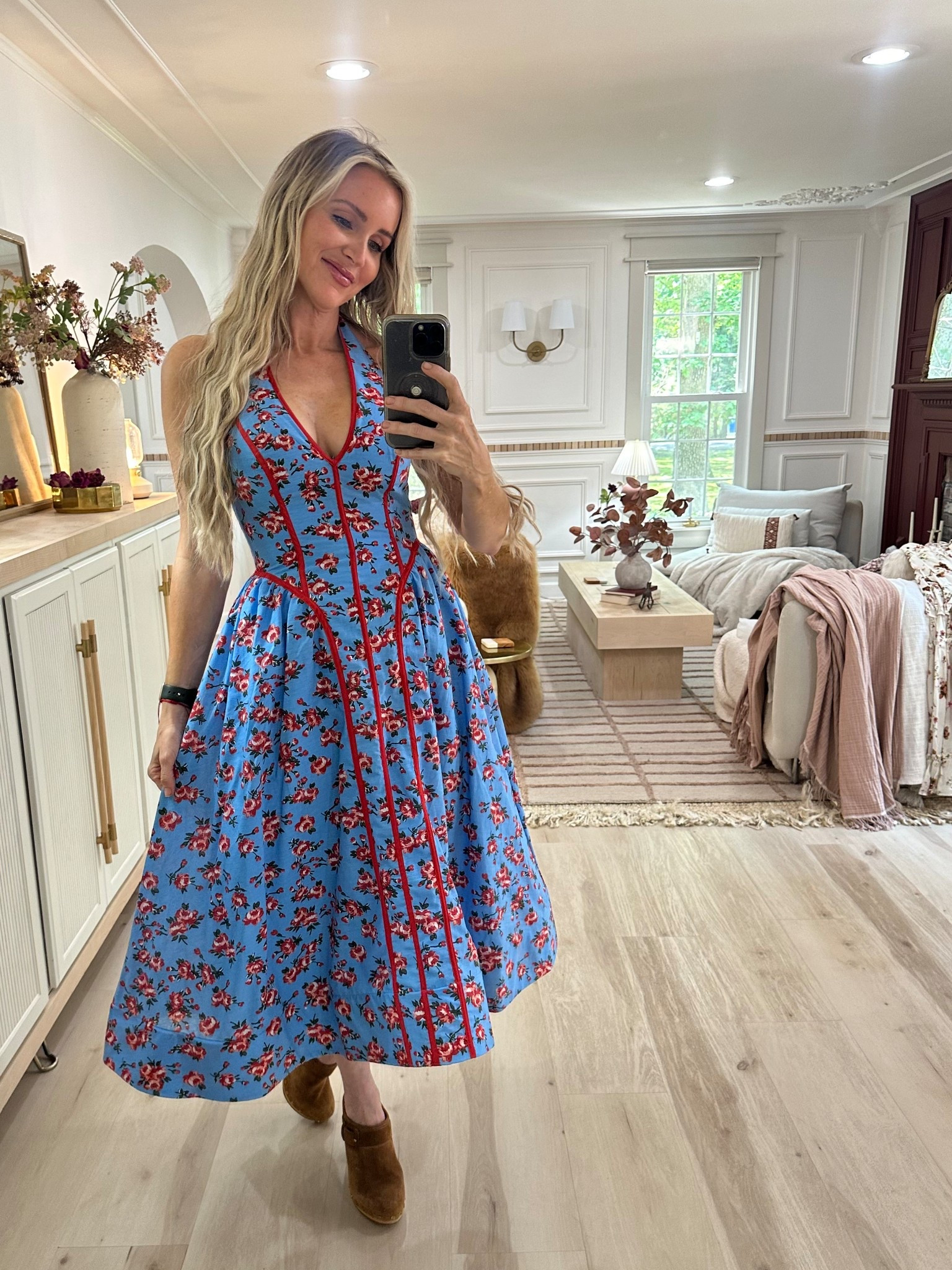 Favorite summer dress 🫶🏻 
Wearing size XS

#LTKStyleTip #LTKWedding #LTKSummerEdit