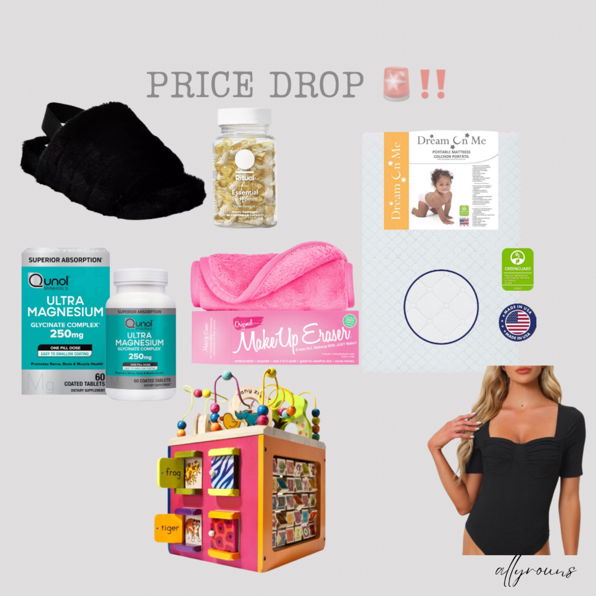 Price Drop 🚨‼️

#LTKFamily #LTKBaby #LTKFitness