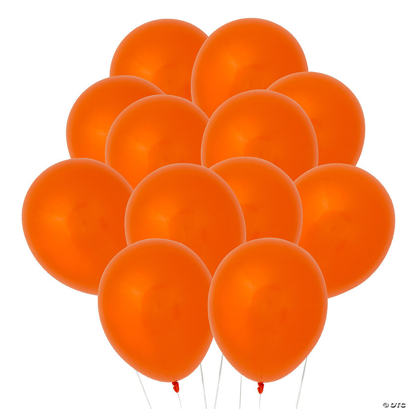 9" Latex Balloons - 24 Pc. | Oriental Trading Company