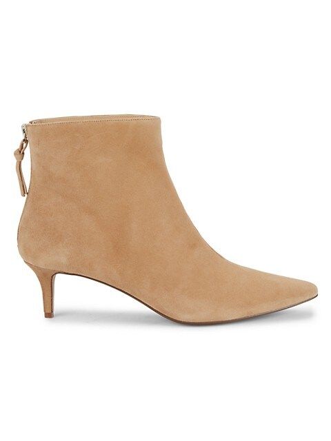 Saks Fifth Avenue Dina 21 Point-Toe Booties on SALE | Saks OFF 5TH | Saks Fifth Avenue OFF 5TH