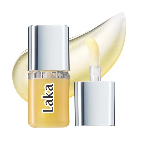 Laka Spicy Lip Plumper - Maximum Strength (#01 Pineapple) 0.14 fl.oz | Amazon (US)
