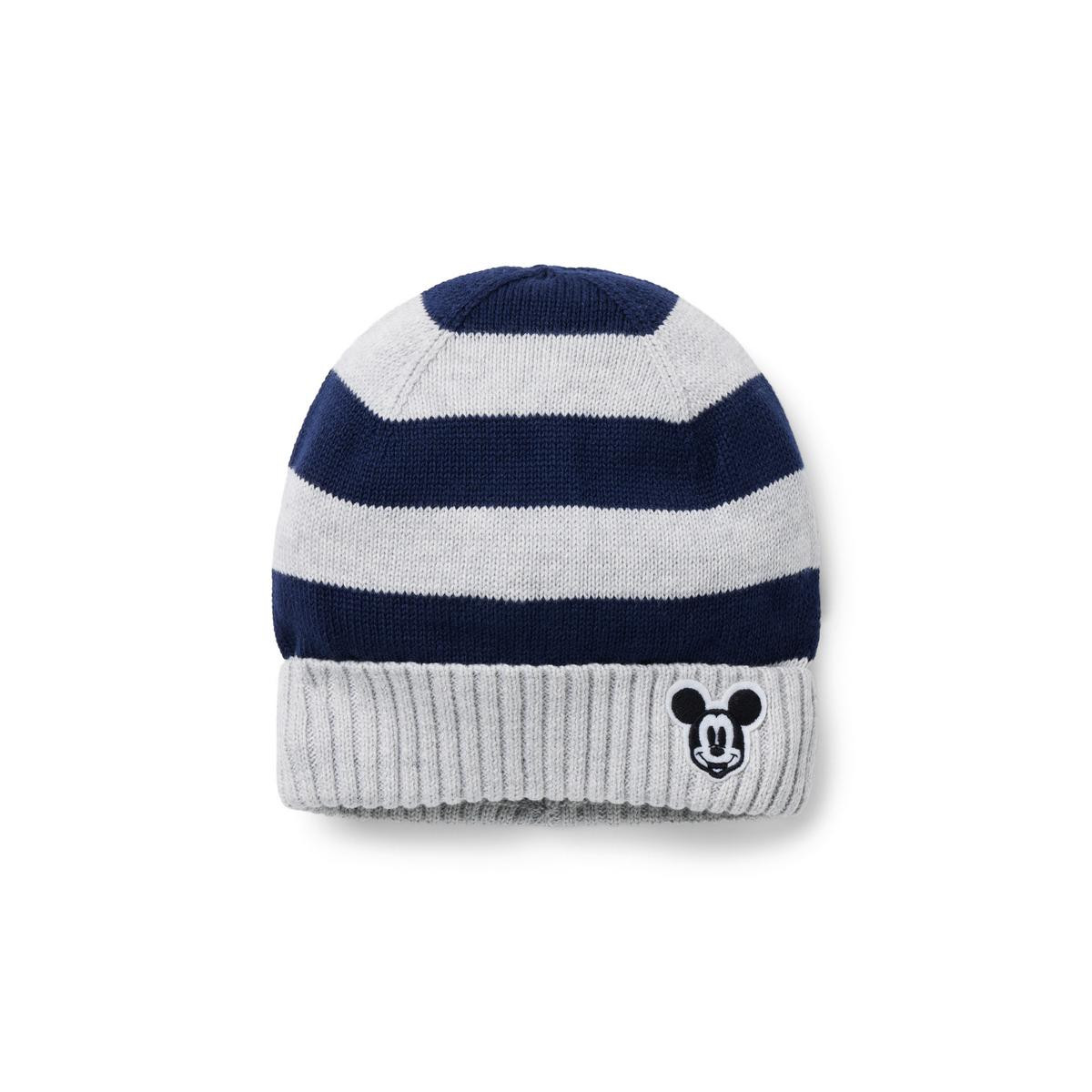 Disney Mickey Mouse Striped Beanie | Janie and Jack