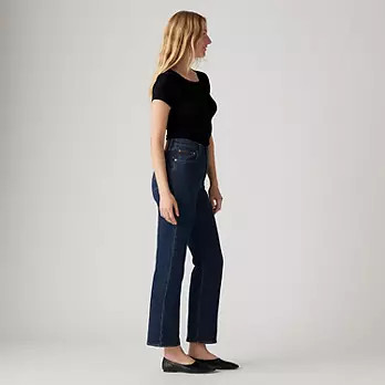 Jean Ribcage Droit Cheville | Levi's (FR)