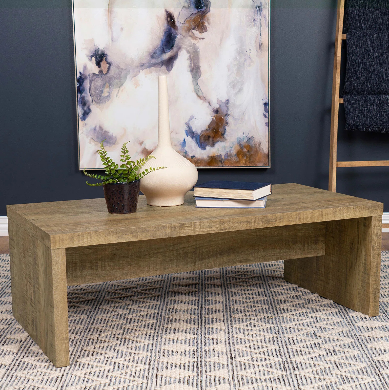 Asao Single Coffee Table | Wayfair North America