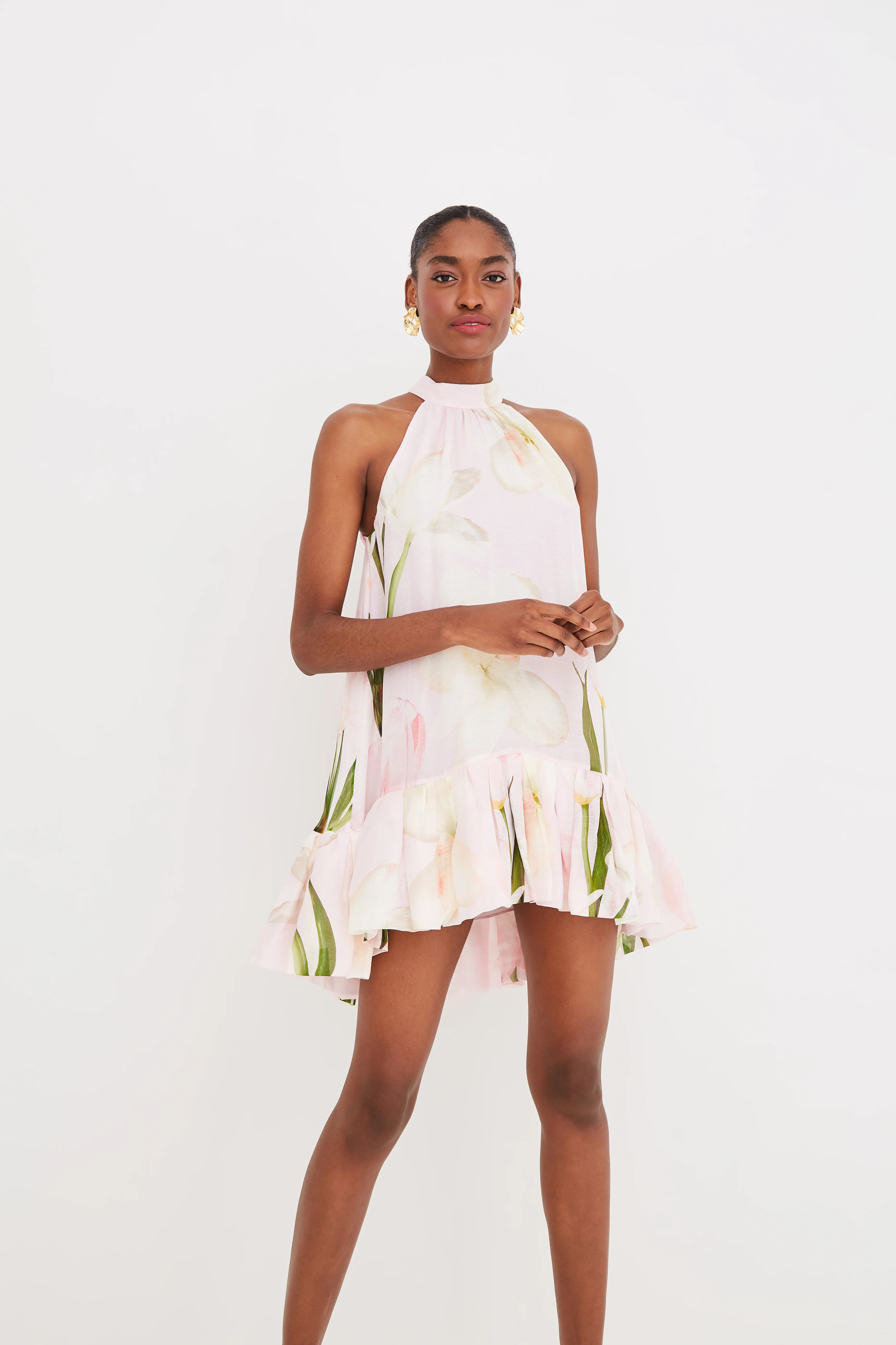 Arca Mini Dress | Cara Cara New York