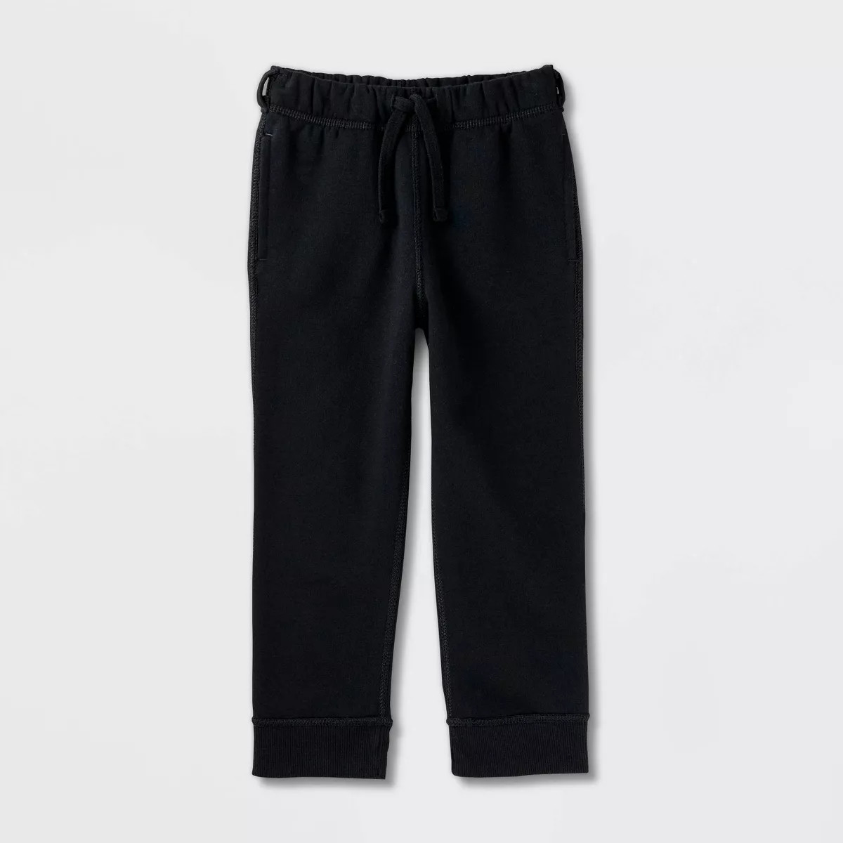 Toddlers' Adaptive Fleece Jogger Pants - Cat & Jack™ | Target