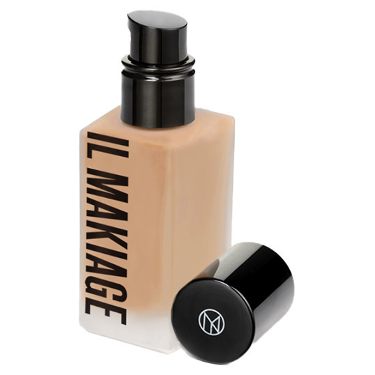 IL MAKIAGE Woke Up Like This Foundation, Shade 60 (Light, Neutral Peach) | IL MAKIAGE