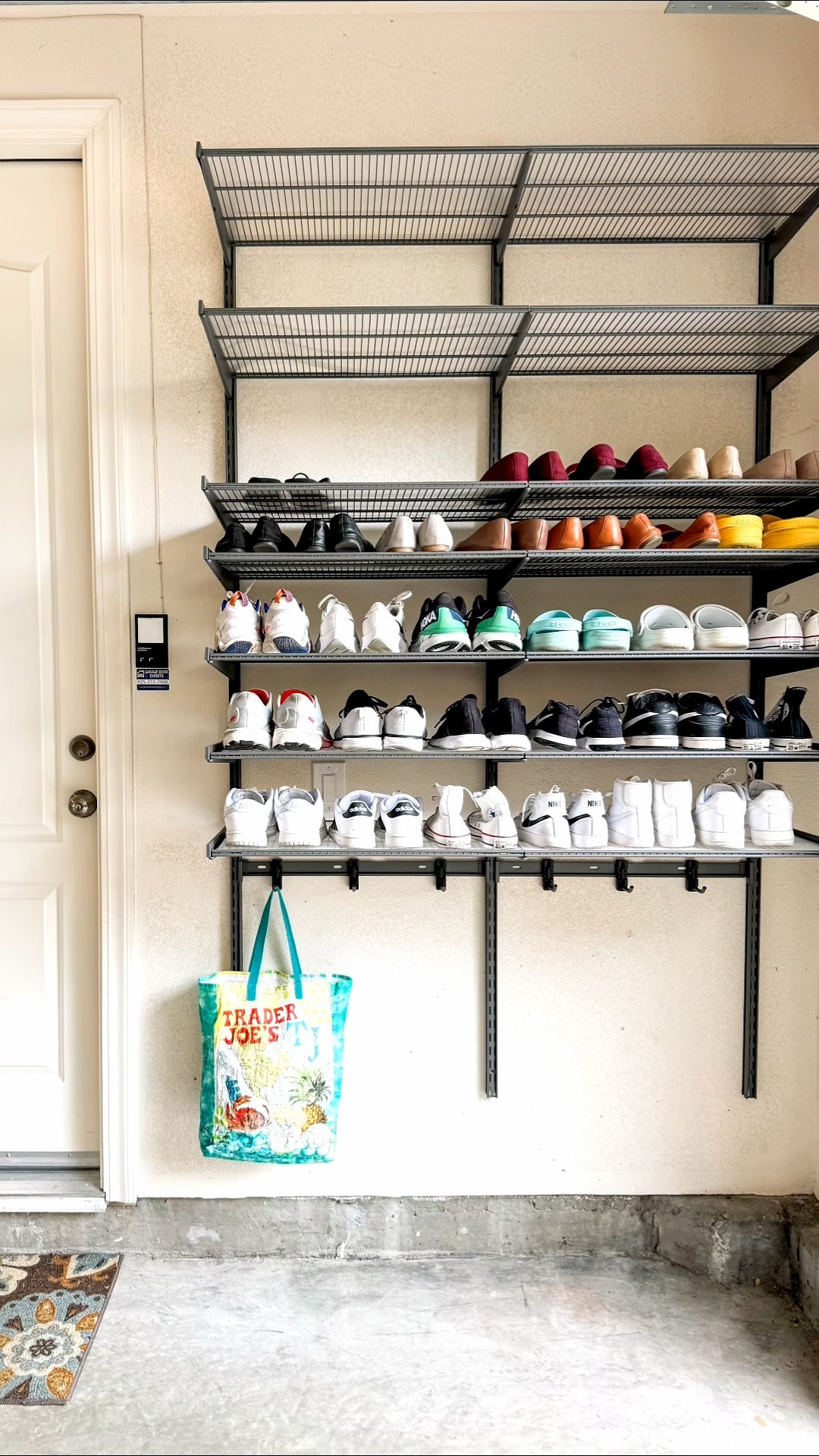 Everything Elfa is 30% off during the TCS Memorial Day sale! I just purchased another version of this garage mudroom for a new client and will share that install soon! We save almost $300 on their order - yay! 👏🏼

#LTKHome #LTKSaleAlert
