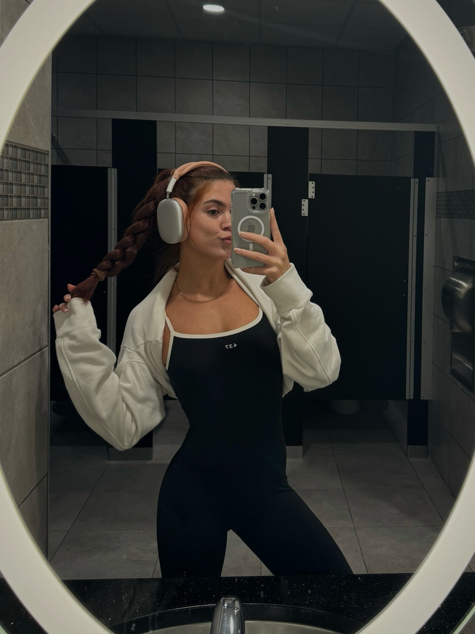 My fav workout jumpsuit🏃🏻‍♀️ 

#LTKfitness #LTKstyletip