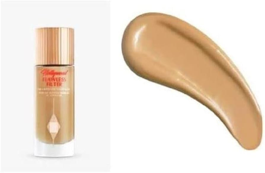 Charlotte's Hollywood Flawless Filter (5.5 TAN) | Amazon (US)