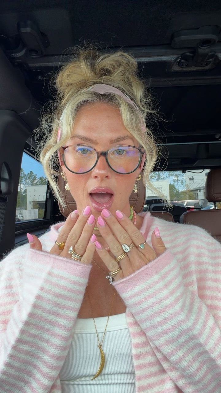 Nail day 💅🏼🍒💕 I linked similar items to products no longer available 

#LTKmomlife #LTKgrwm #LTKselfcare