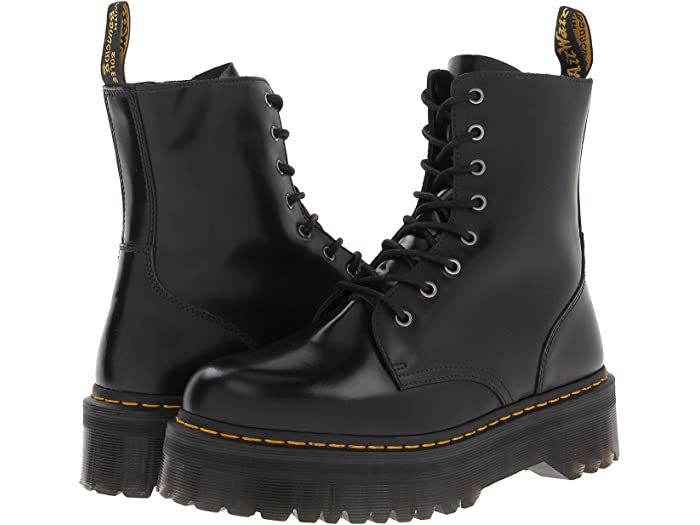 Jadon 8-Eye Boot | Zappos