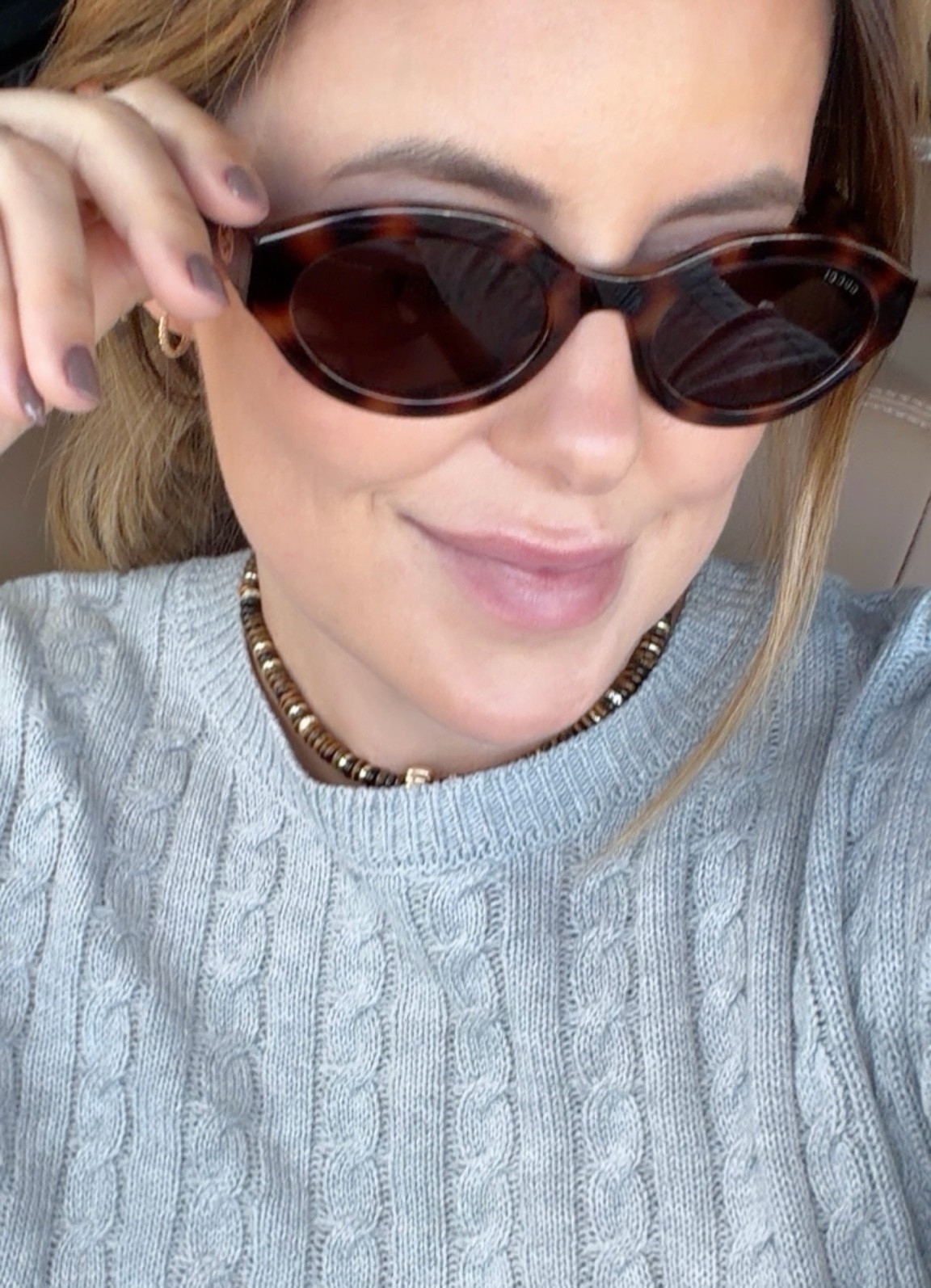 Still my favorite sunglasses… 3 years in.

#LTKootd
