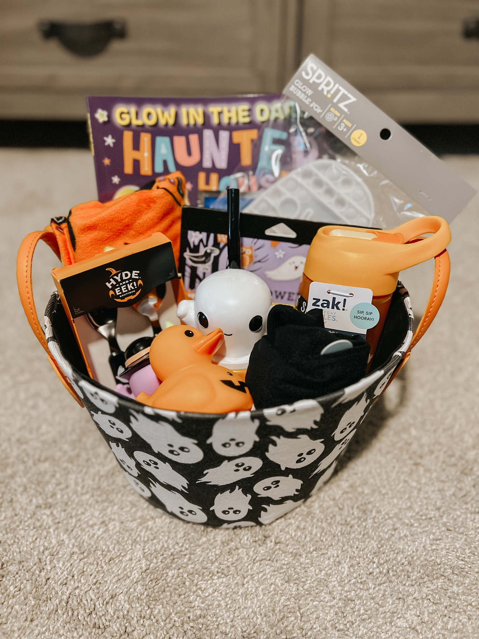 I might be more excited about my sons boo basket than he will be! Found the basket at Marshall's and most of the stuff inside is target dollar spot - I will link everything else!! 

#LTKHalloween #LTKSeasonal #LTKkids