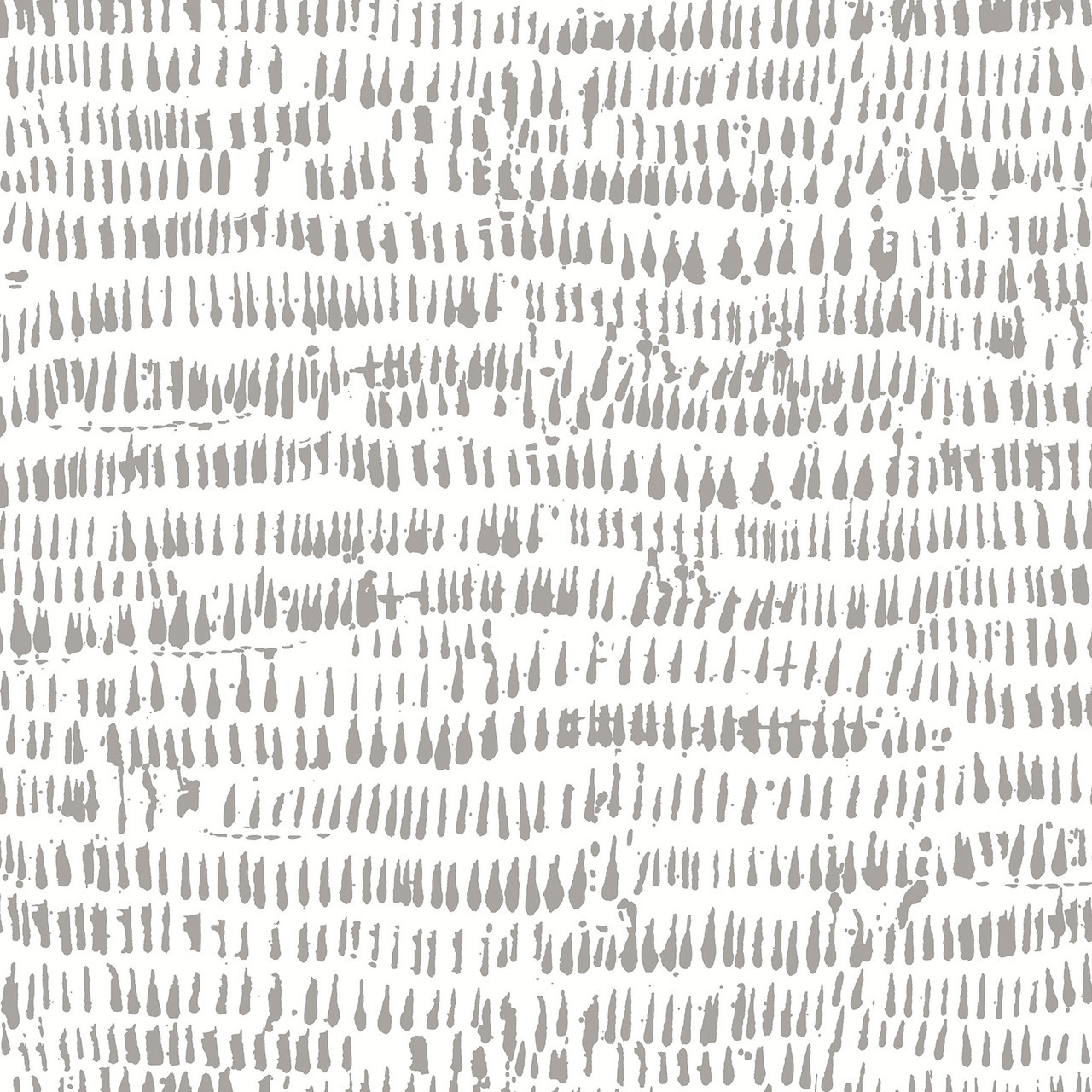 Runes Grey Brushstrokes Wallpaper | Z Gallerie