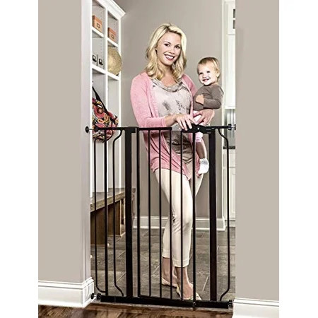 Regalo Easy Step Extra Tall Walk Thru Baby Gate, Bonus Kit, Includes 4-Inch Extension Kit, 4 Pack of | Walmart (US)