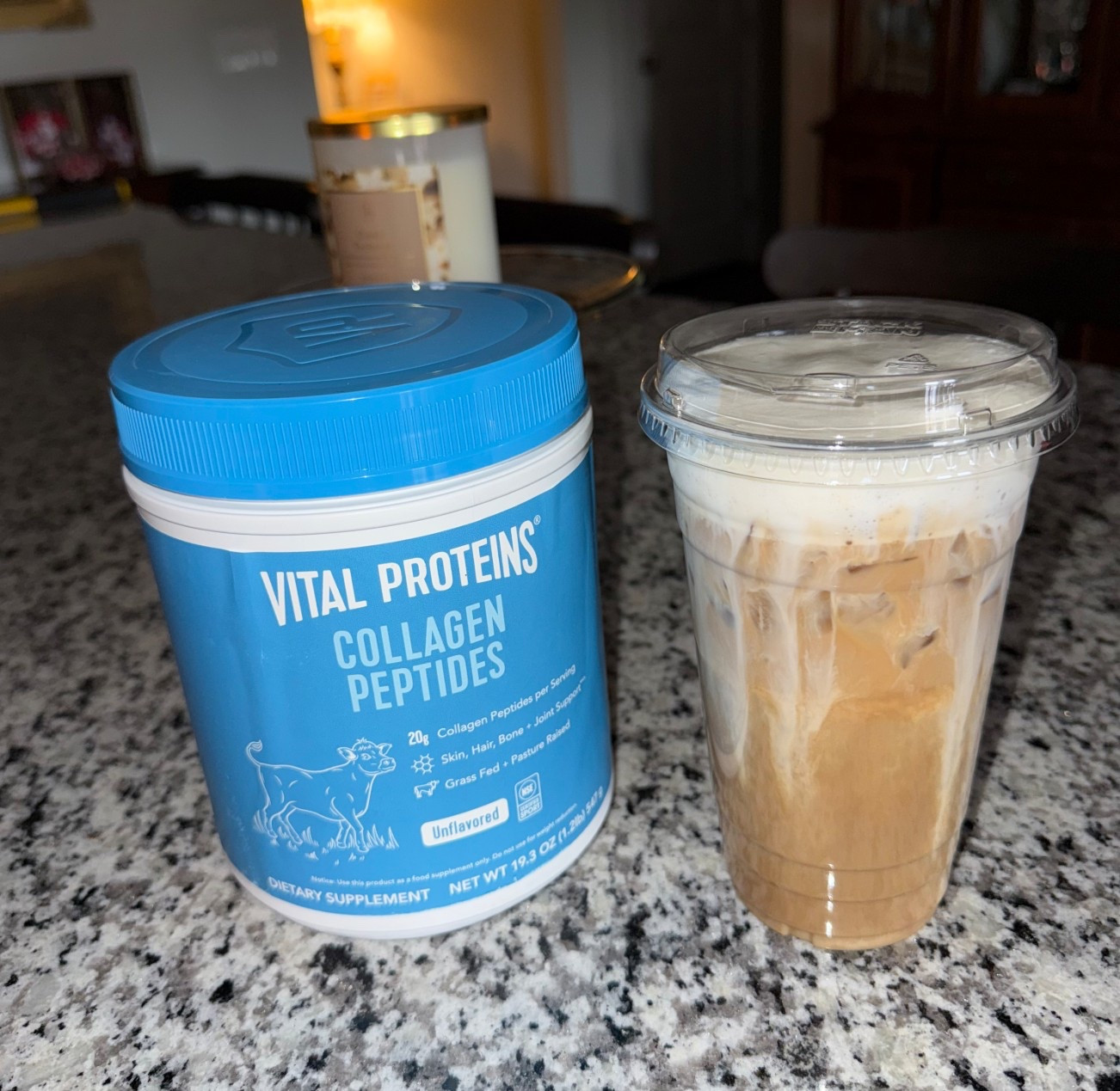 I’ve been adding collagen proteins to my coffee every morning for the last few years. This has been my favorite brand. No flavor and no chalkiness. 🫶🏼

#LTKBeauty