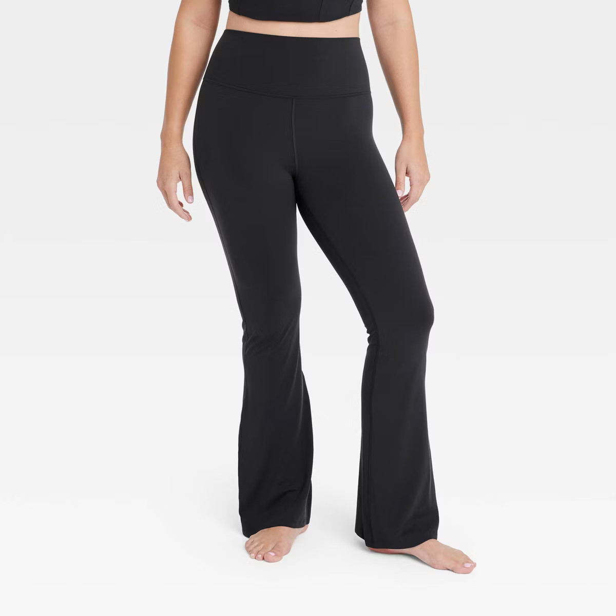 Women's Everyday Soft Ultra High-Rise Flare Leggings - All In Motion™ | Target