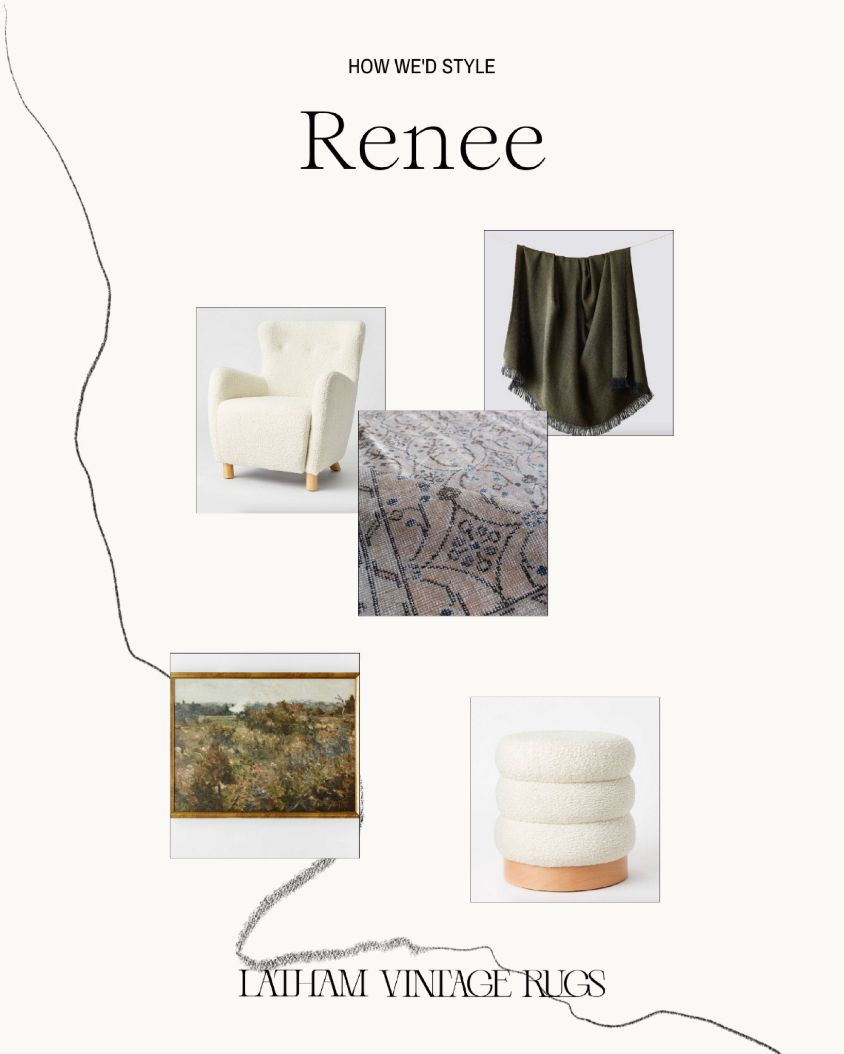 How we’d style Renee

#LTKhome