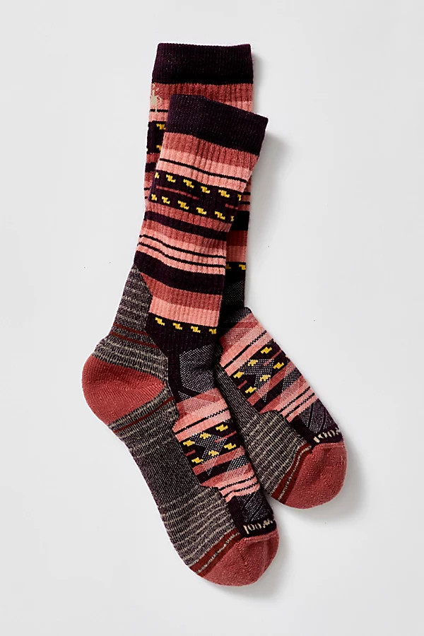 Smartwool Margarita Crew Socks | Free People (Global - UK&FR Excluded)