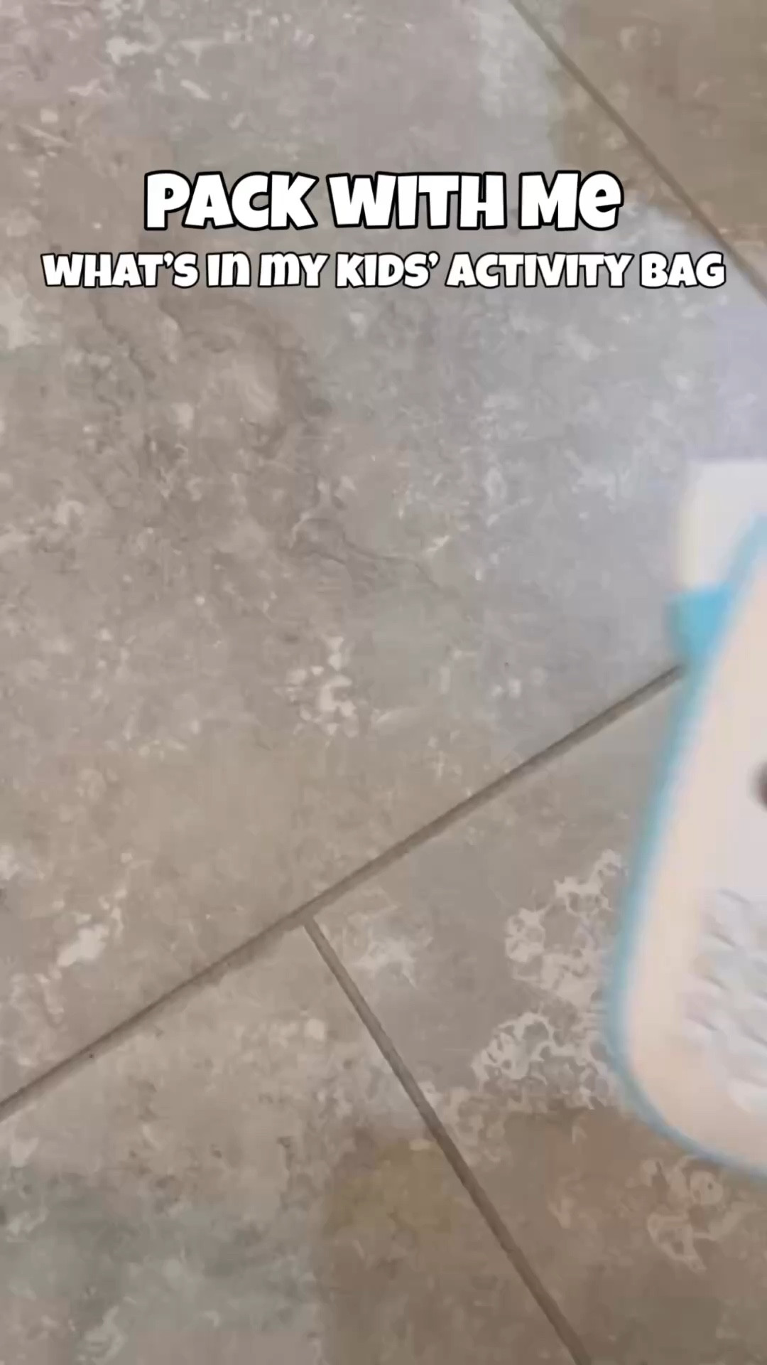 If you’re a sports or dance mom, you know the downtime can be long… so a good activity bag is essential. My favorite tote the the Pop Ups brand and it comes in so many colors! 

#LTKKids #LTKTravel #LTKmomlife