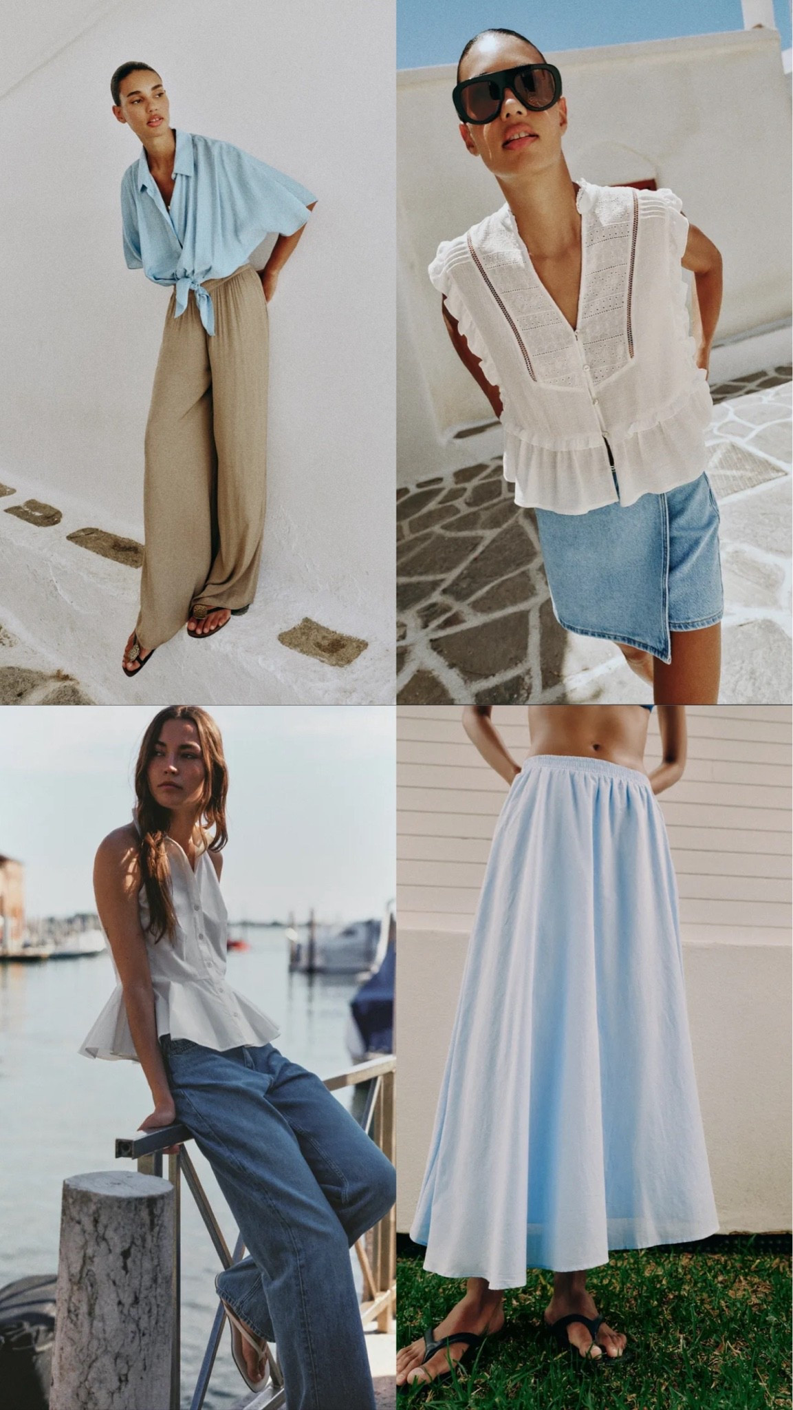 New at Zara!!