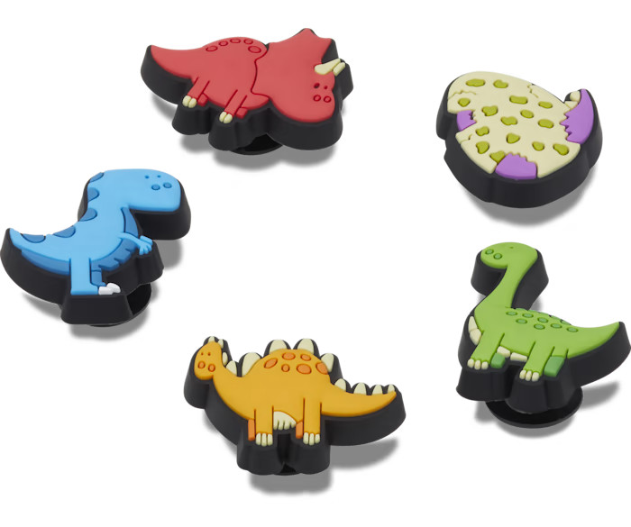 Boys Rule 5 Pack | Crocs (US)