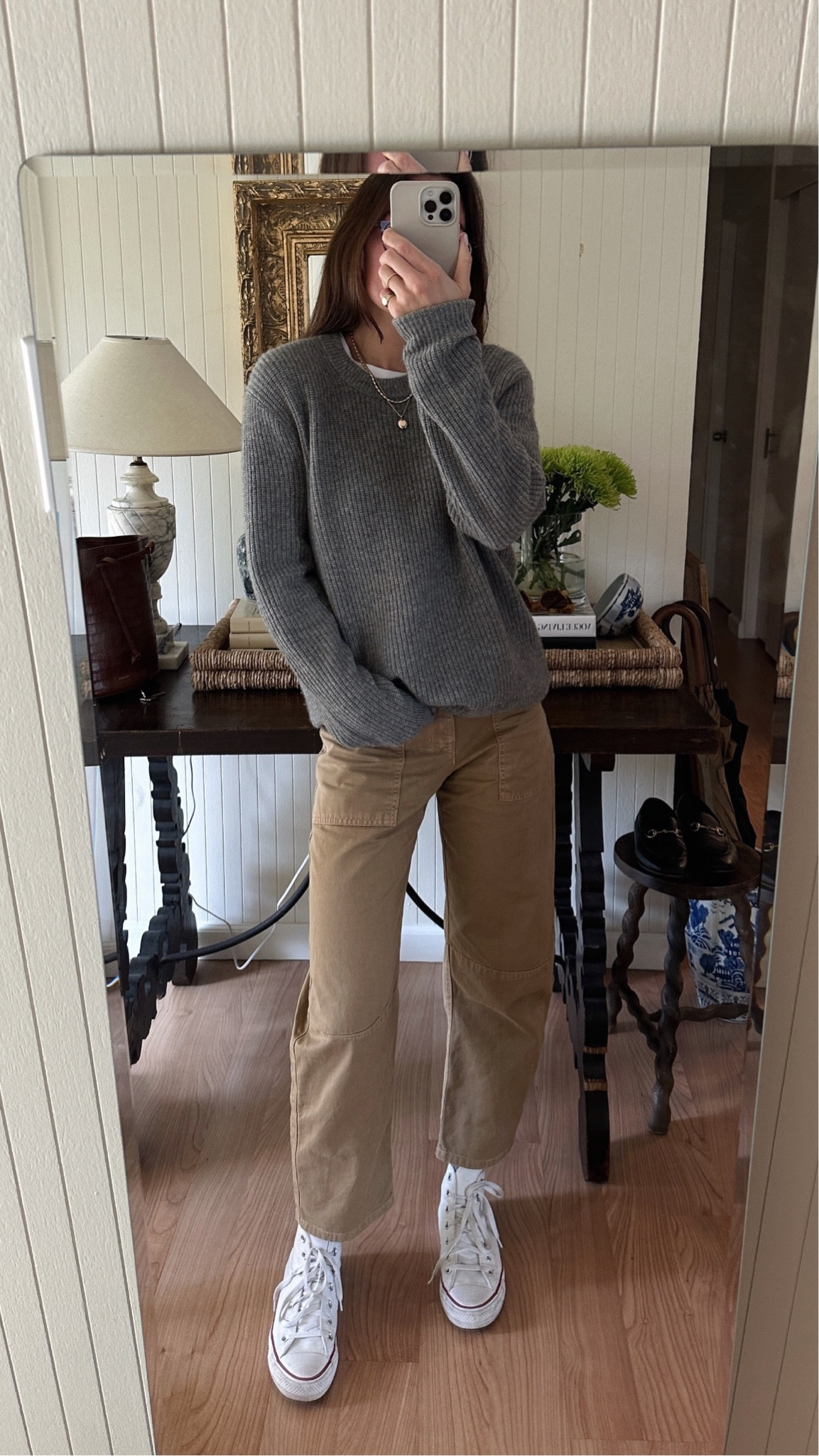 Nili lotan shon vs the velvet Brylie pants. Horseshoe pants lasso jeans 