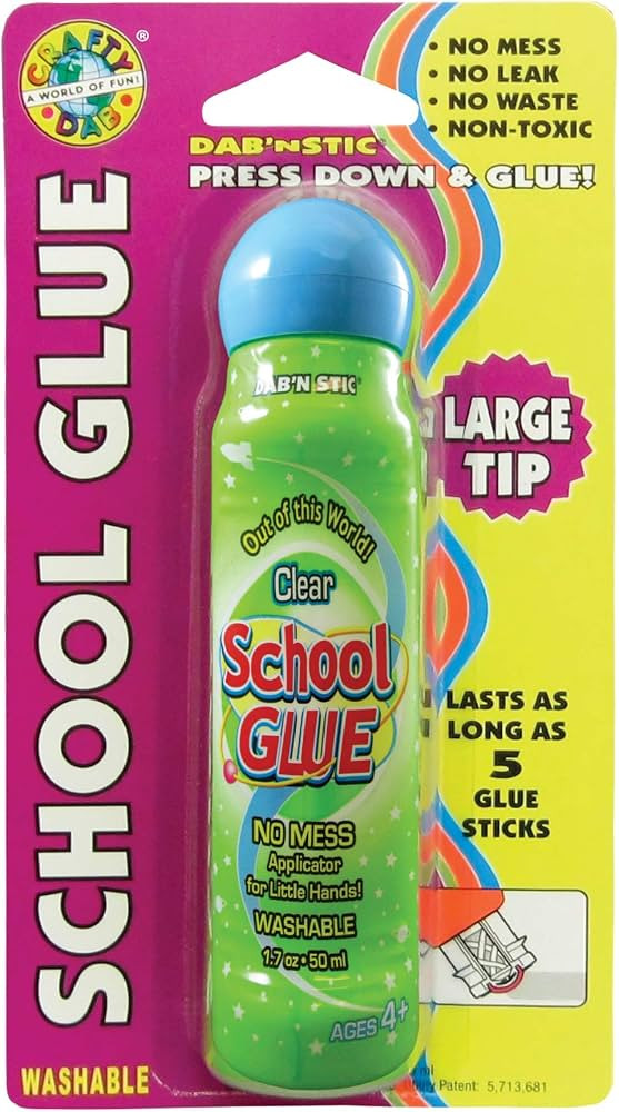 School Glue | Amazon (US)