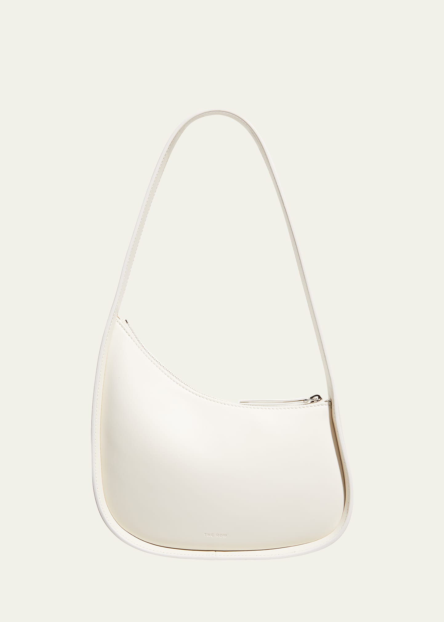 Half Moon Hobo Bag in Calfskin Leather | Bergdorf Goodman
