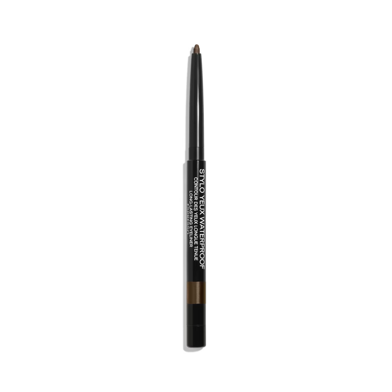 STYLO YEUX WATERPROOF Long-lasting eyeliner 20 - Espresso | CHANEL | Chanel, Inc. (US)