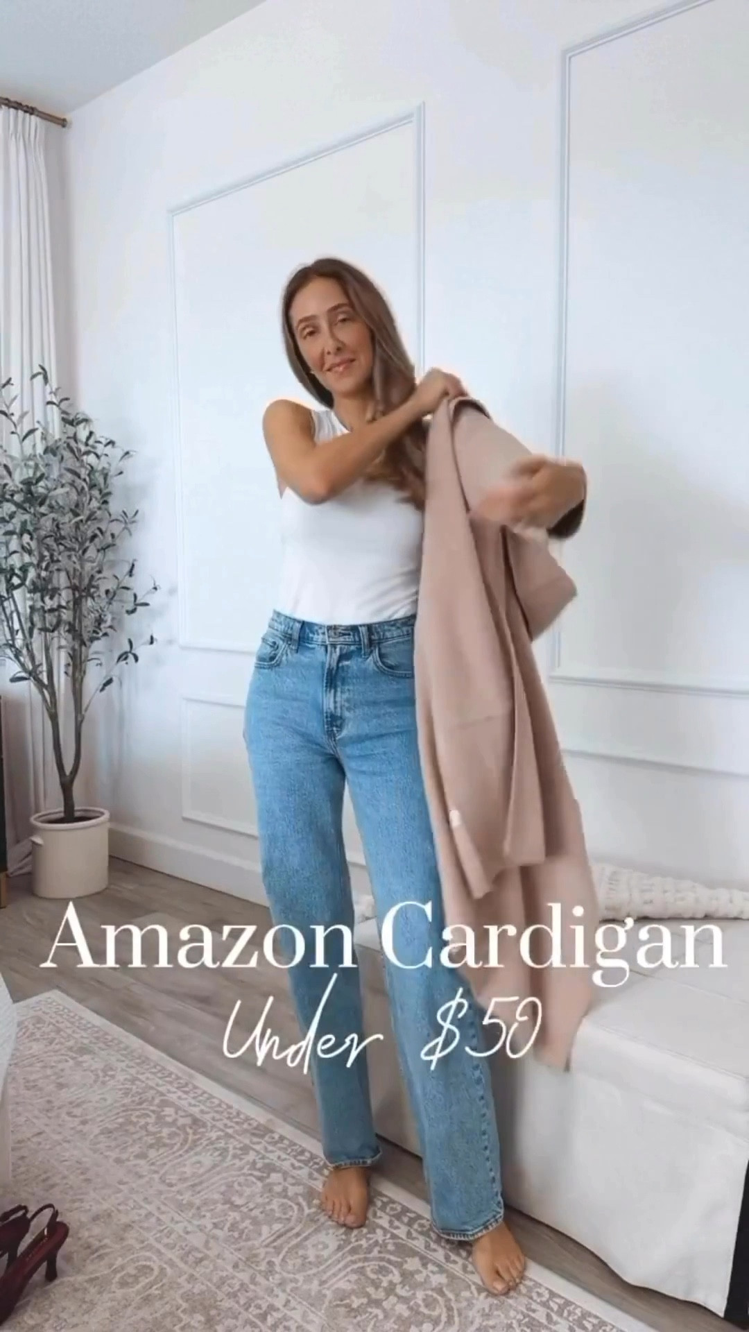 Amazon cardigan under 50
Amazing quality/ wearing a size small 
They run tts 




#LTKSeasonal #LTKStyleTip #LTKU